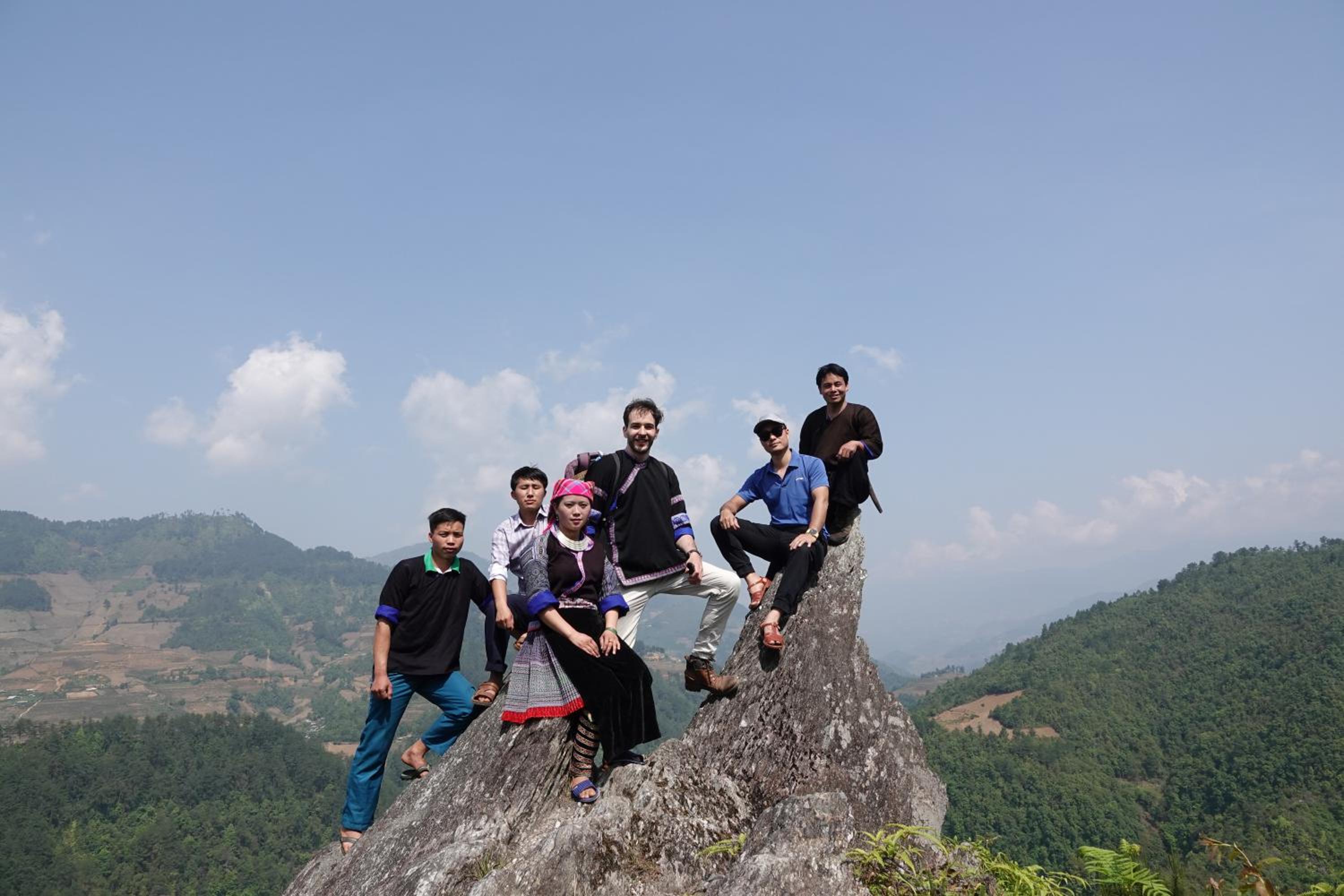 Hello Mu Cang Chai Homestay & Tours