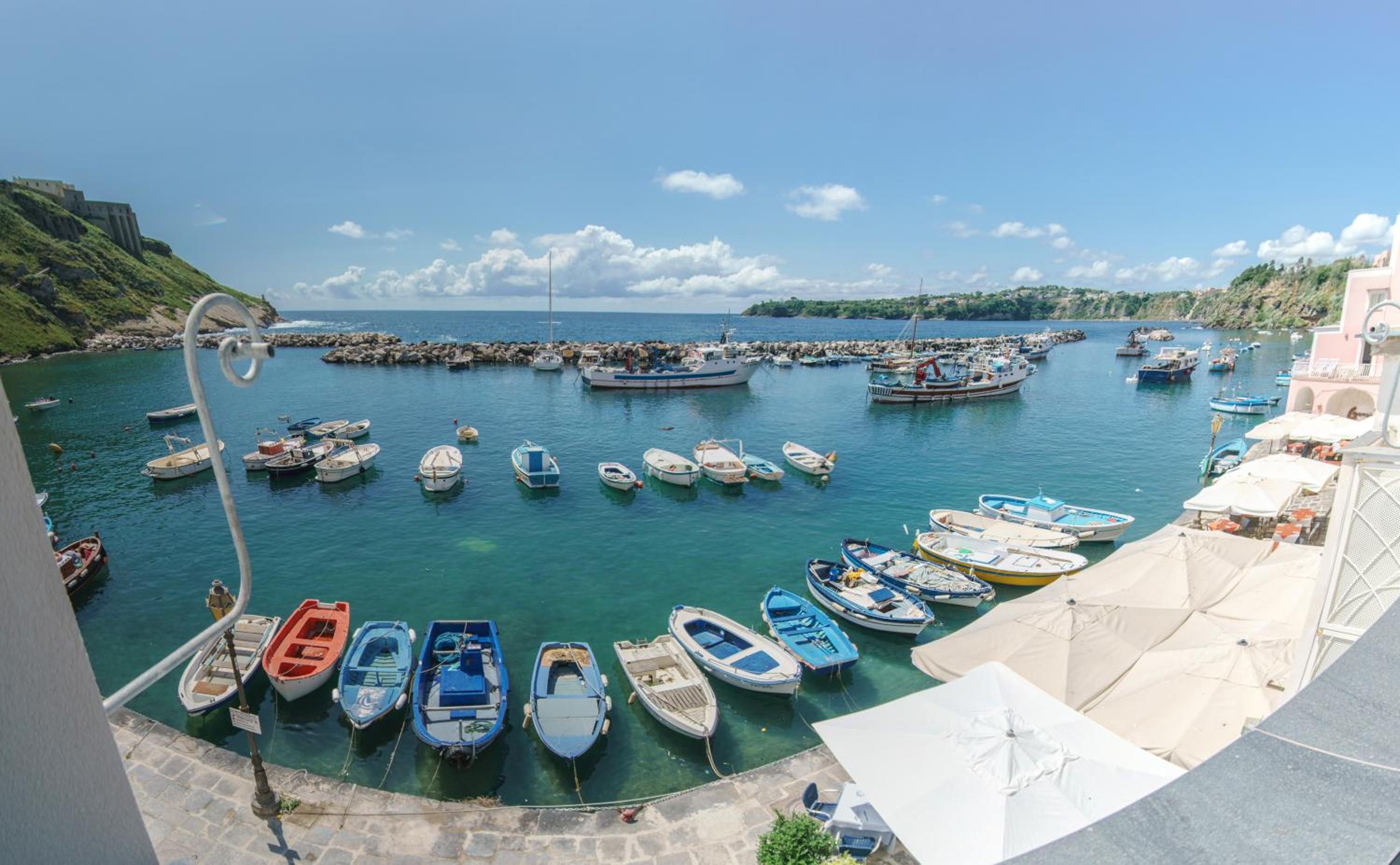 casa claudia Two rooms overlooking the sea bk photo 3