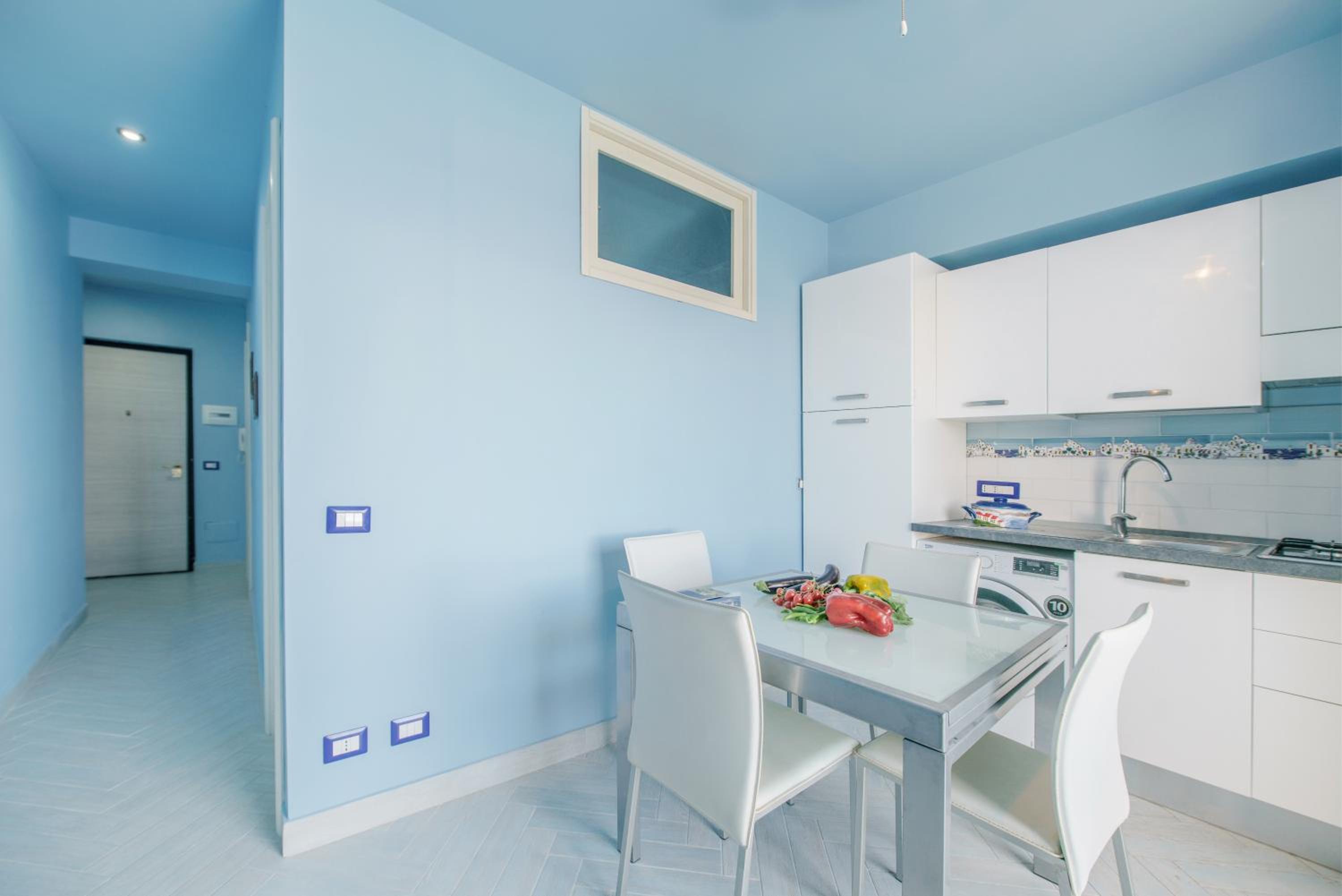 casa claudia Two rooms overlooking the sea bk photo 4