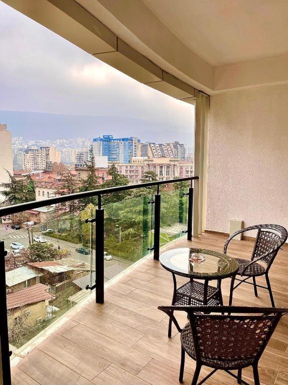 City Apartment TBS view 5