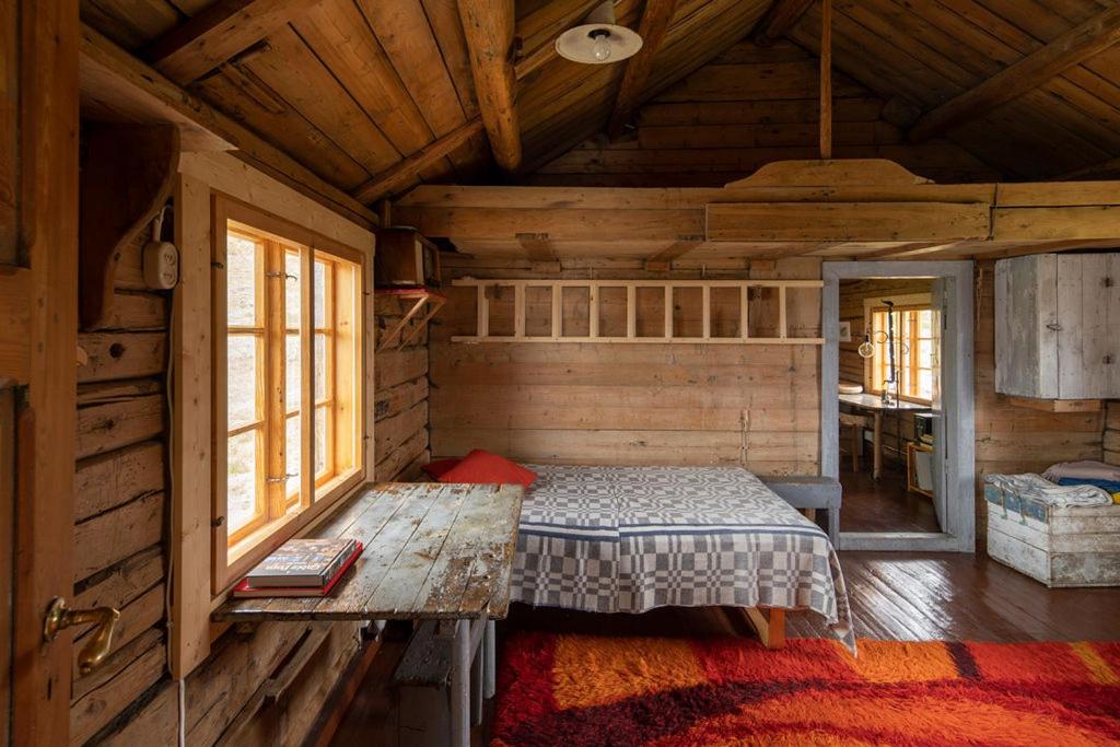 Villa Lofoten - Fisherman's cabin view 3