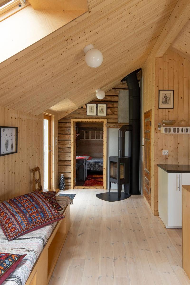 Villa Lofoten - Fisherman's cabin view 2