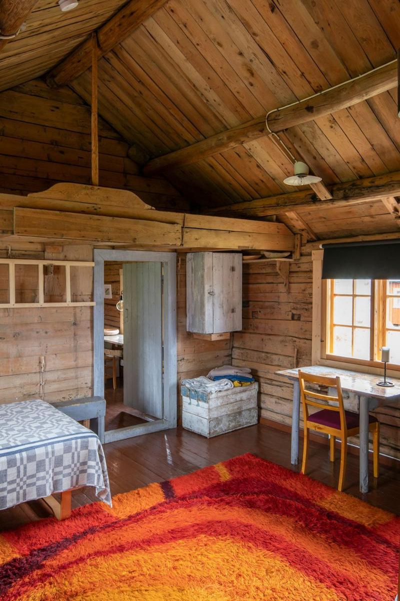 Villa Lofoten - Fisherman's cabin view 4