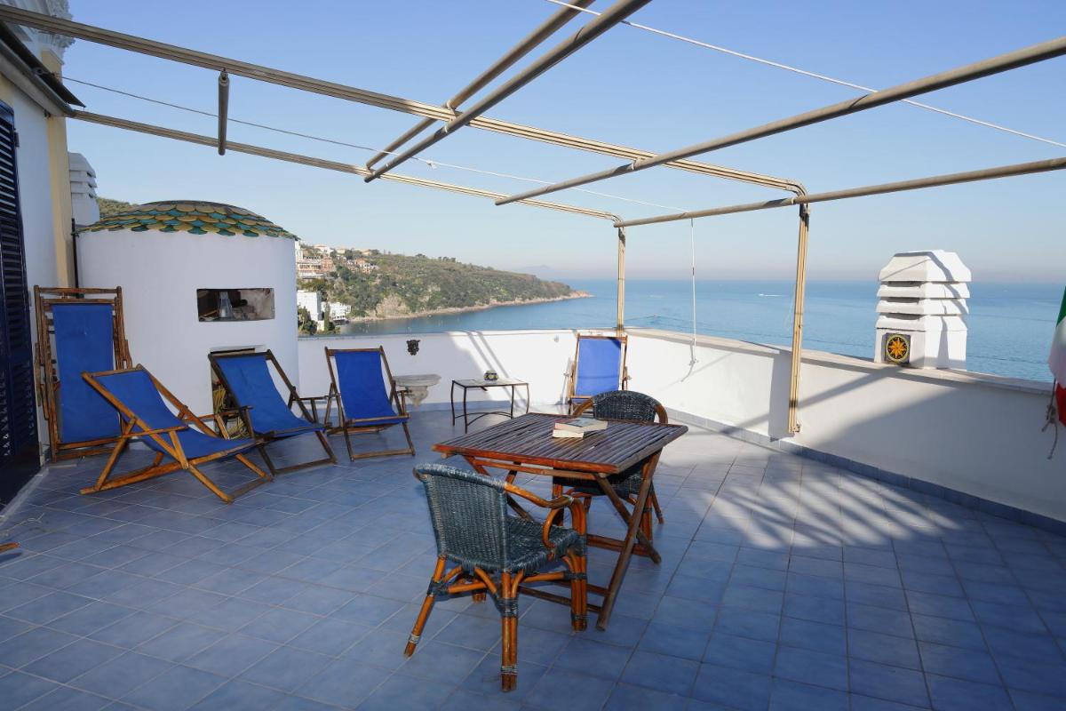 Casa Pascale Rooftop Appartament photo 1