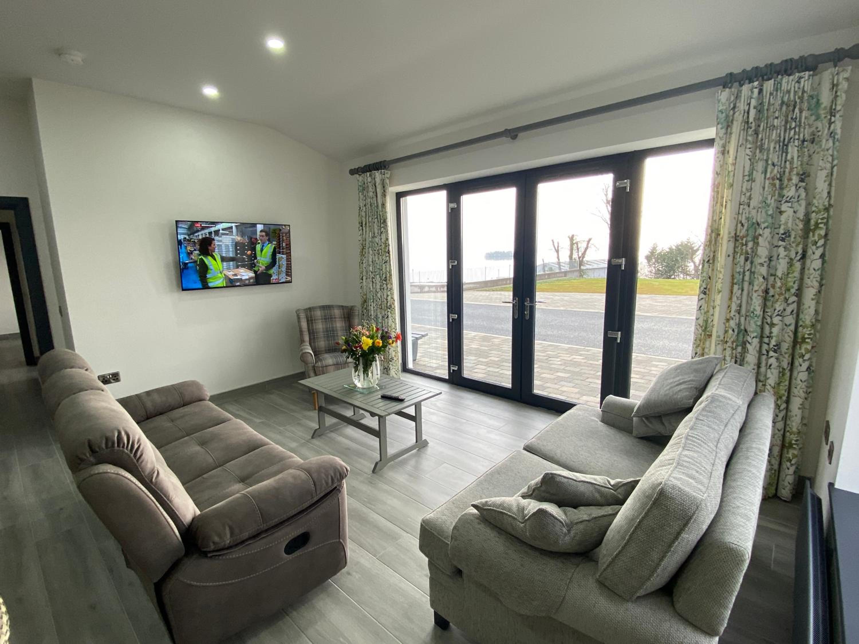 Tullybay Holiday Lodges view 3