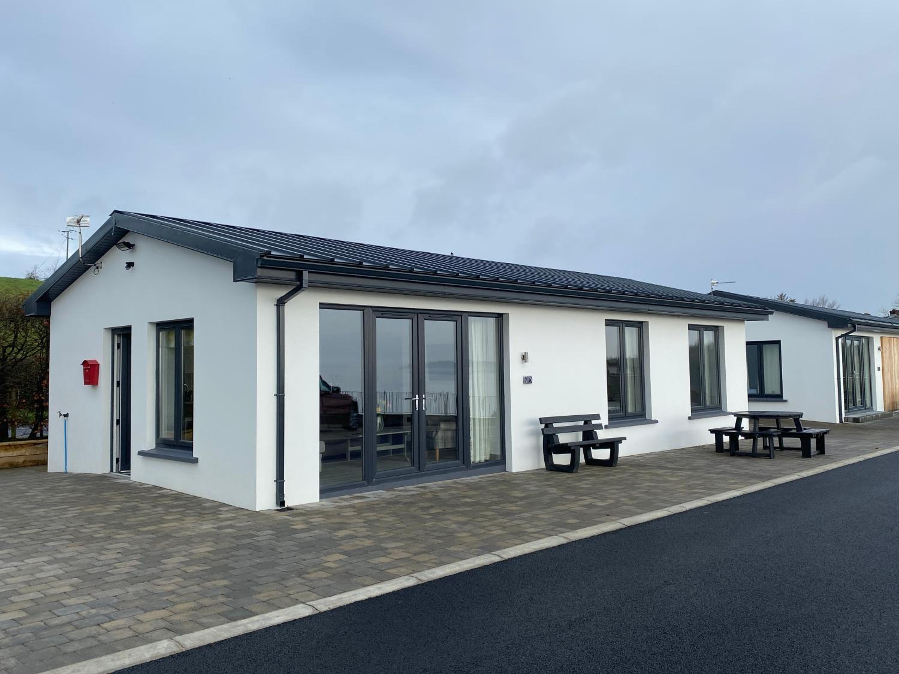 Tullybay Holiday Lodges view 2