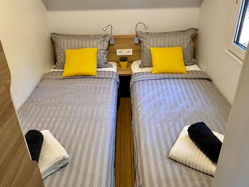 Peputo Luxury Residence & Mobile Homes