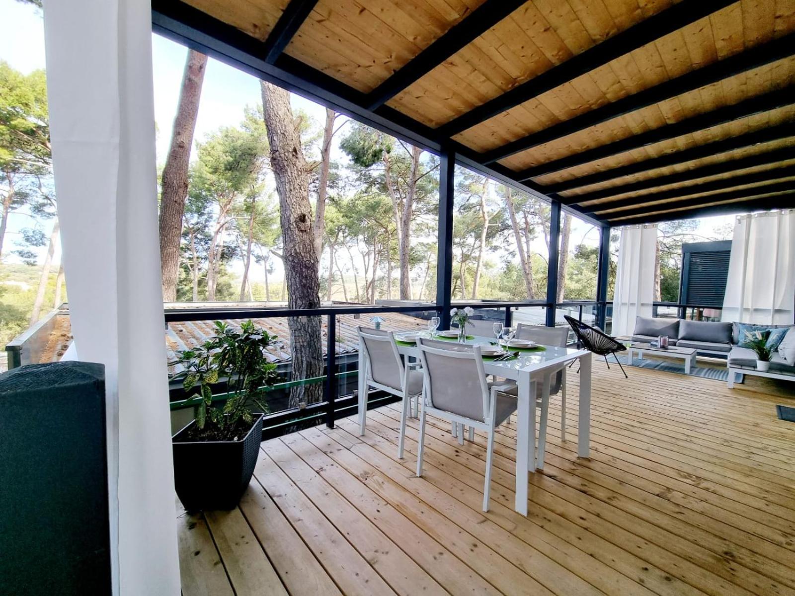 Peputo Luxury Residence & Mobile Homes