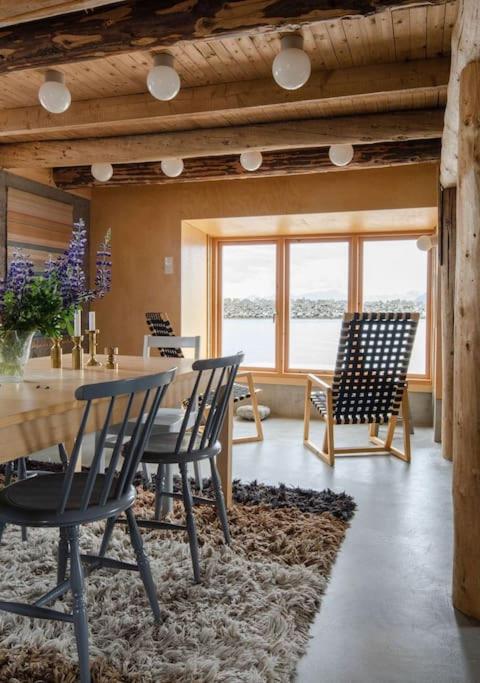 Hotel Villa Lofoten - The Saltery - Image 1