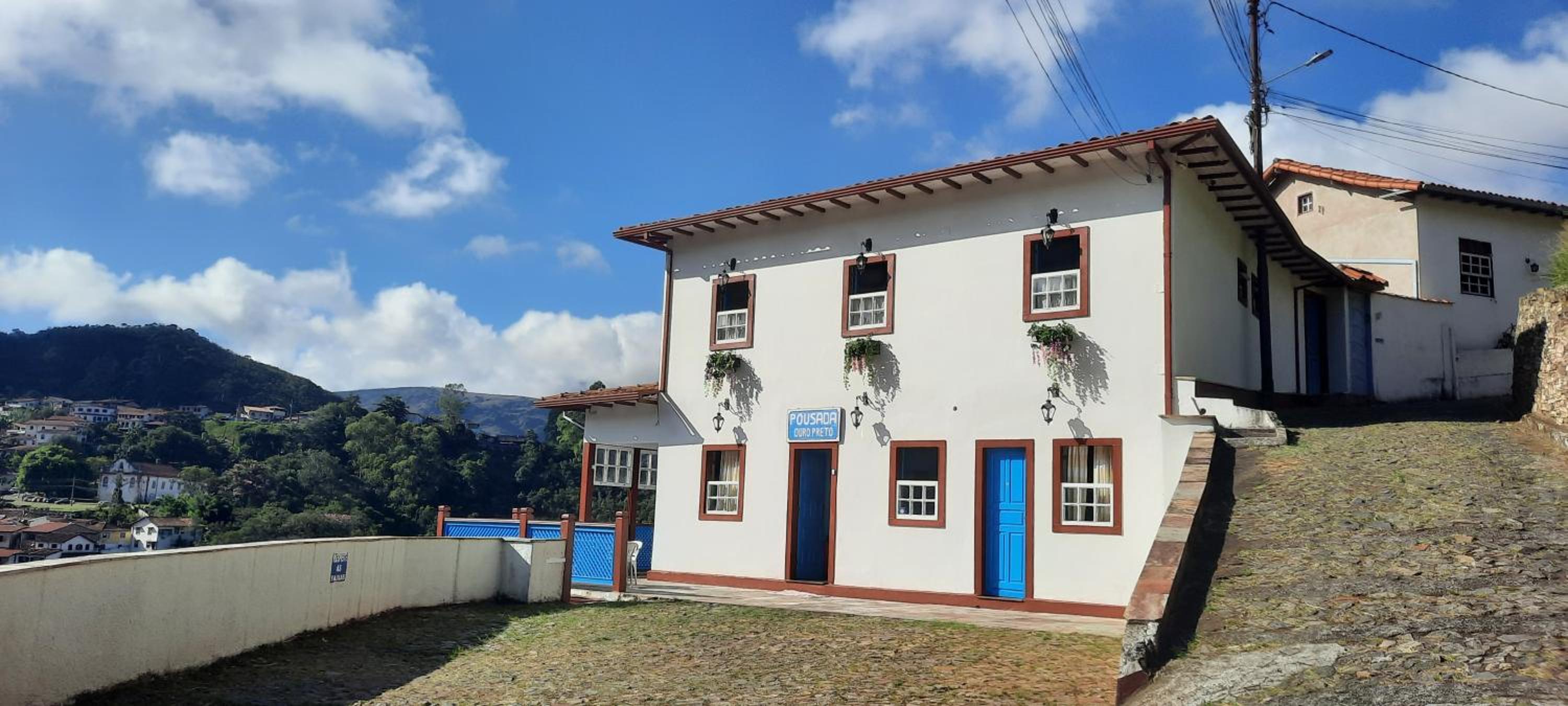 Pousada Ouro Preto