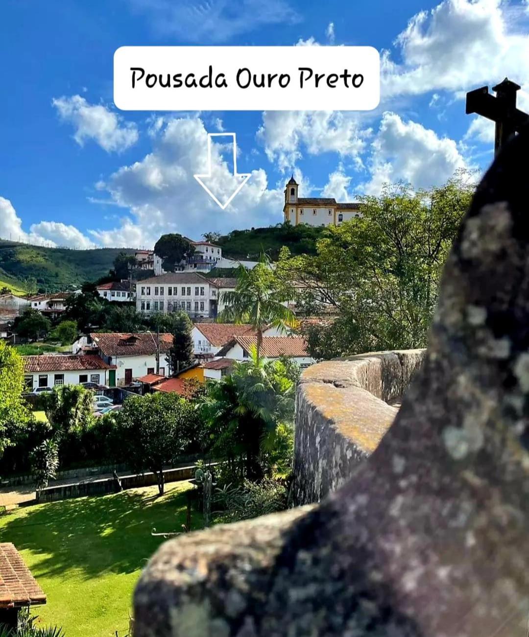 Pousada Ouro Preto