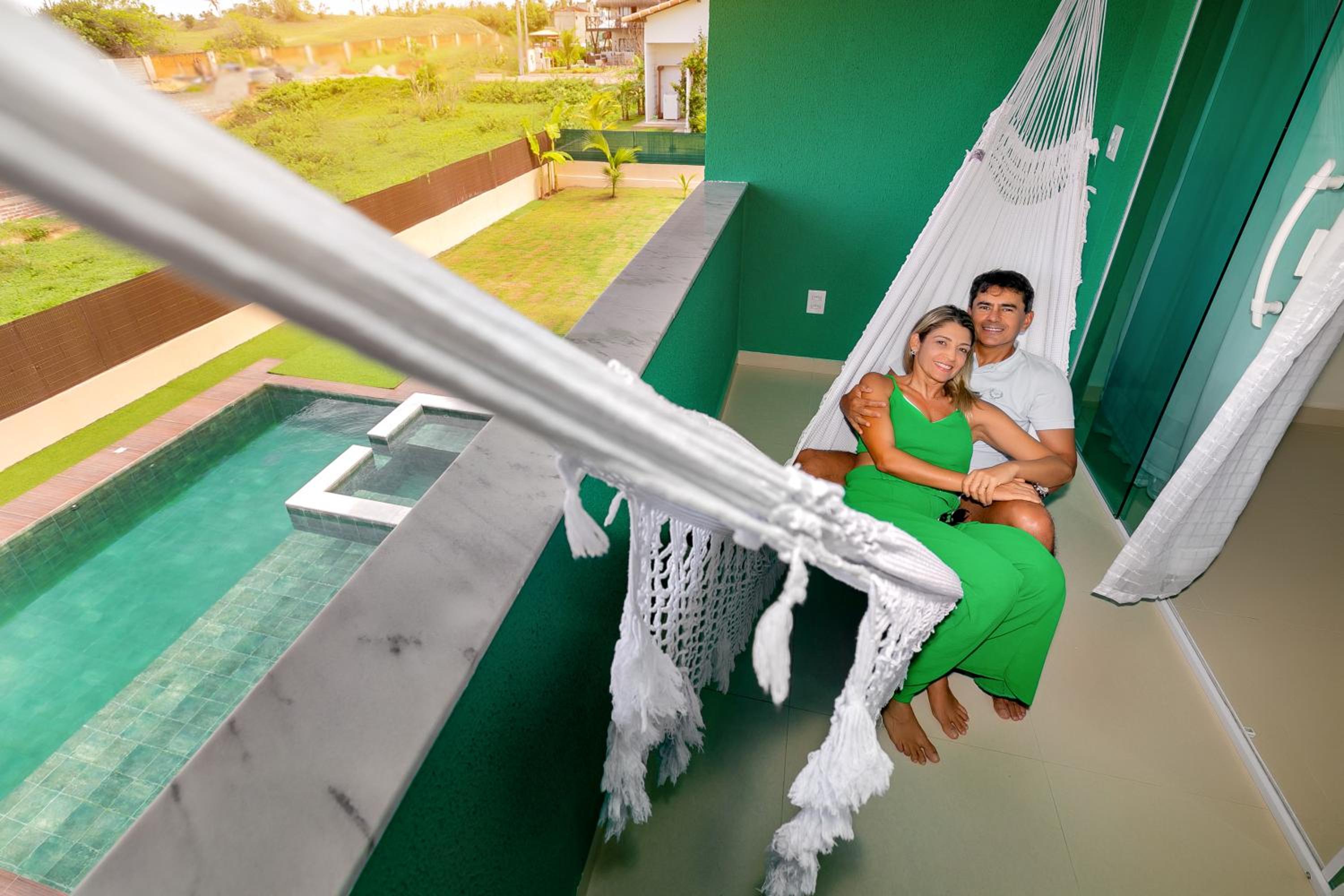 Espetacular Casa de Charme em São Miguel do Gostoso - Salou
