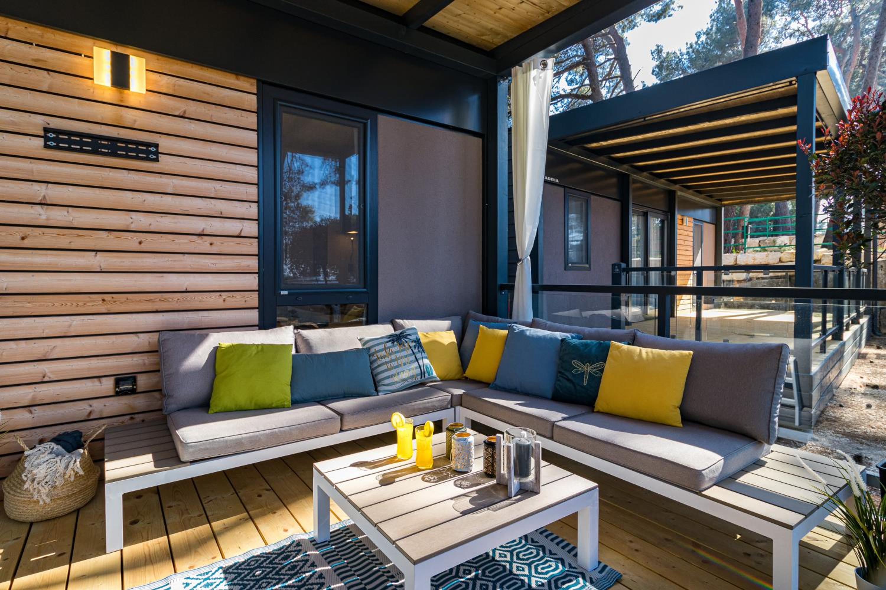 Peputo Luxury Residence & Mobile Homes
