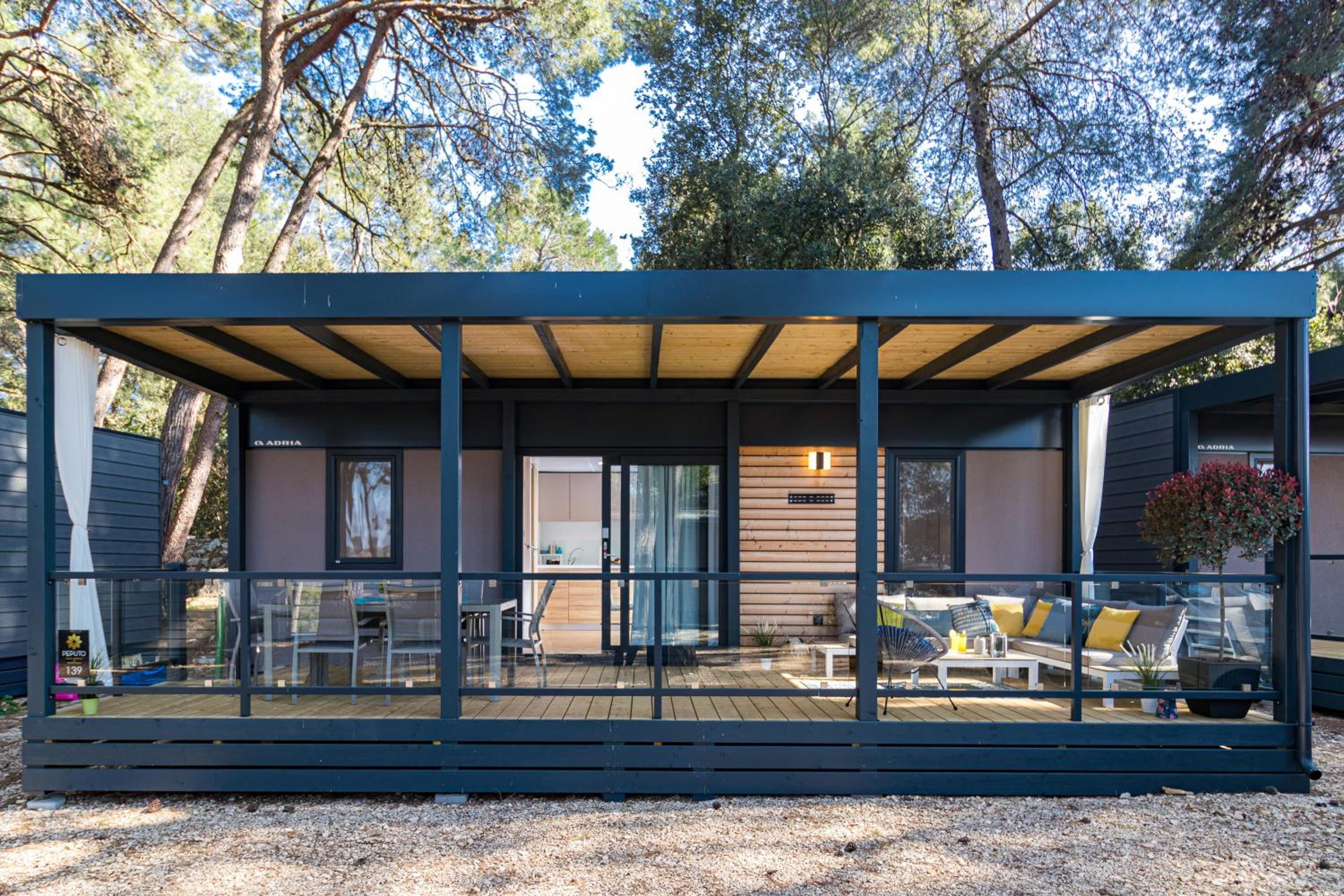 Peputo Luxury Residence & Mobile Homes