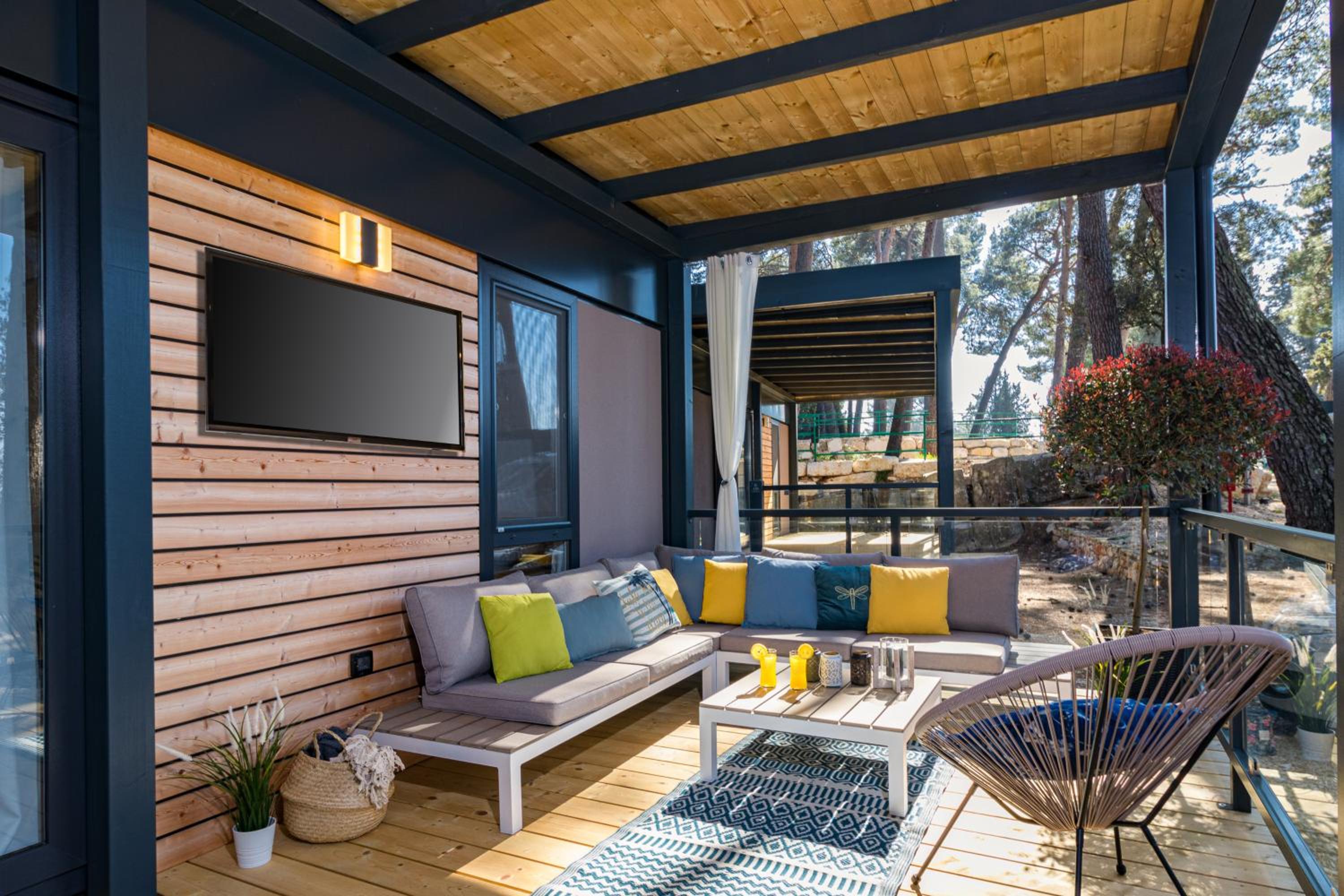Peputo Luxury Residence & Mobile Homes