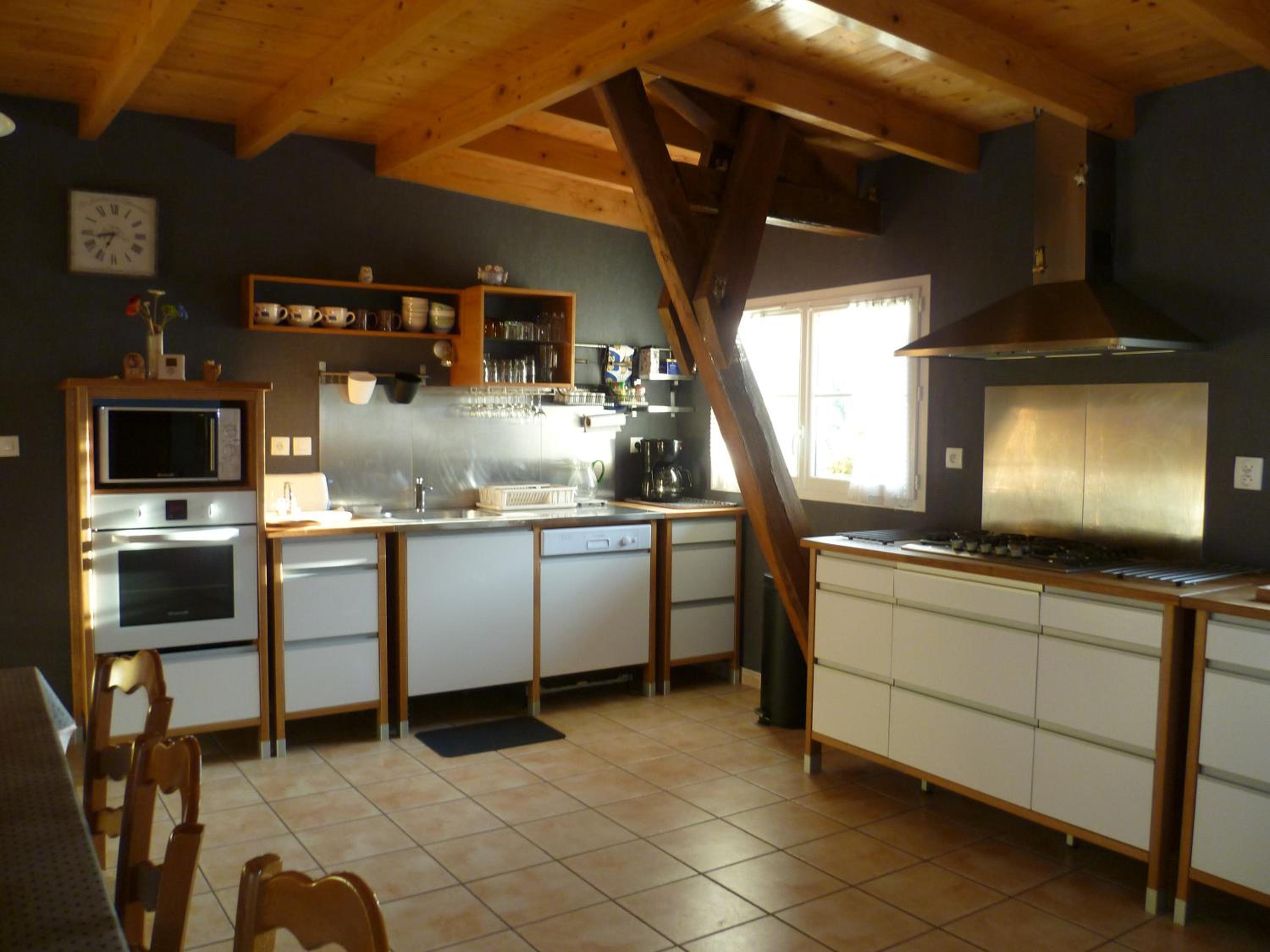 La grange des chouettes
