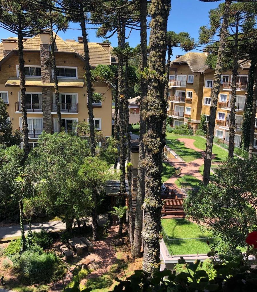 Excelente apartamento em Gramado/RS no Condomínio Casa de Pedra view 5