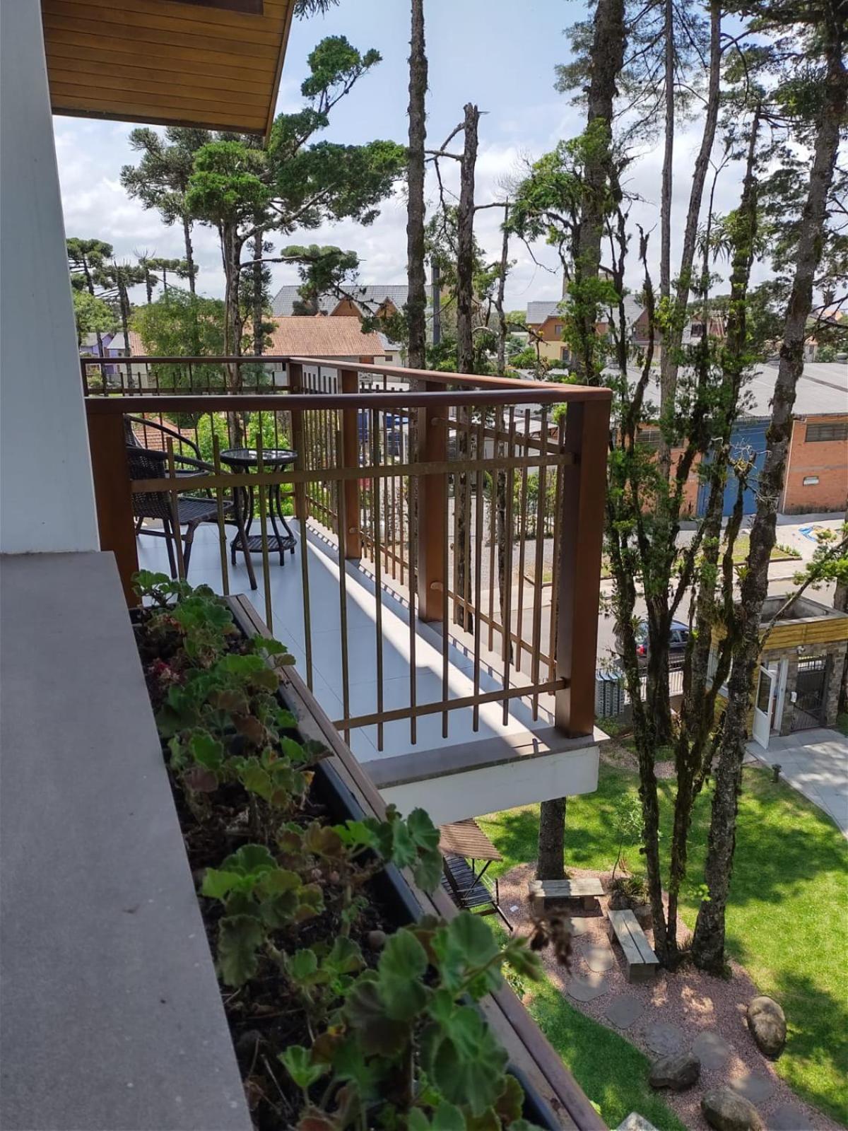 Excelente apartamento em Gramado/RS no Condomínio Casa de Pedra view 4