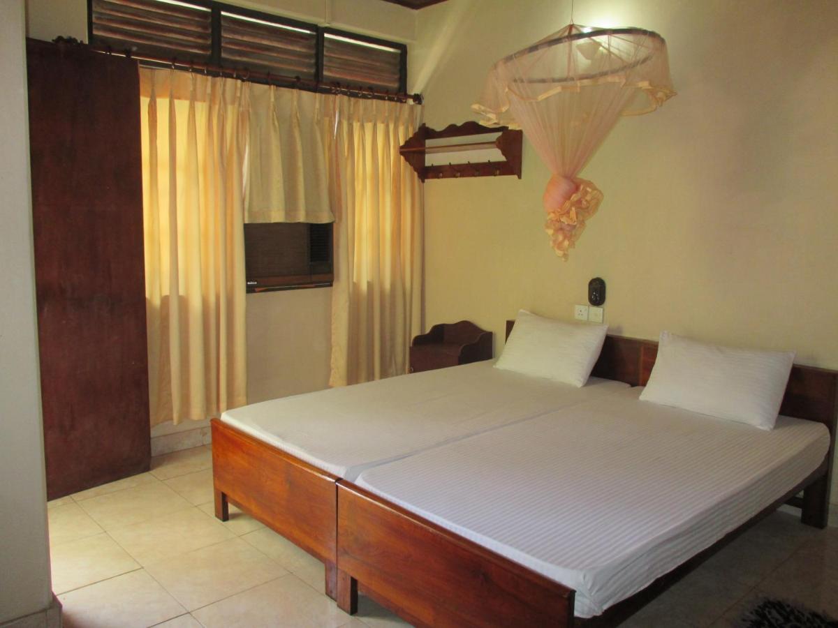 Thilanka Beach Resort view 2
