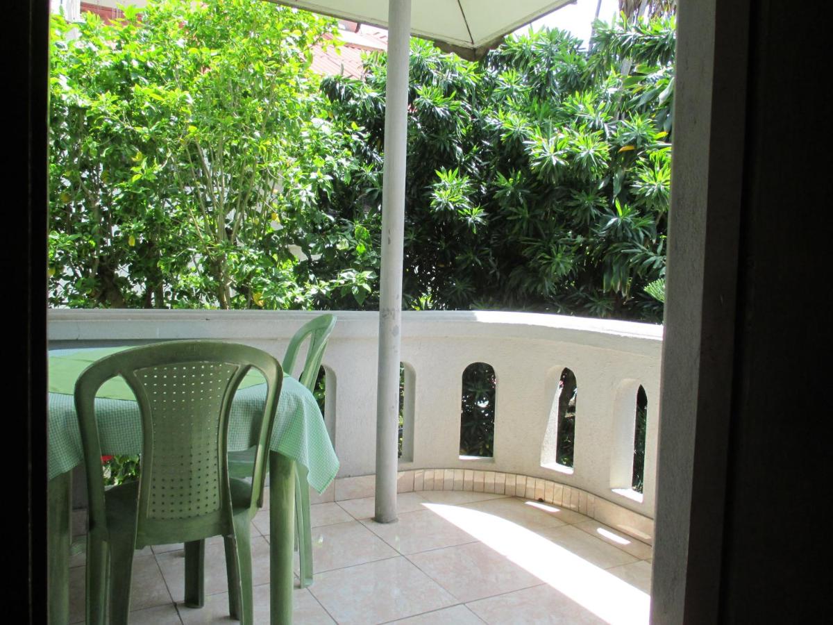 Thilanka Beach Resort view 3