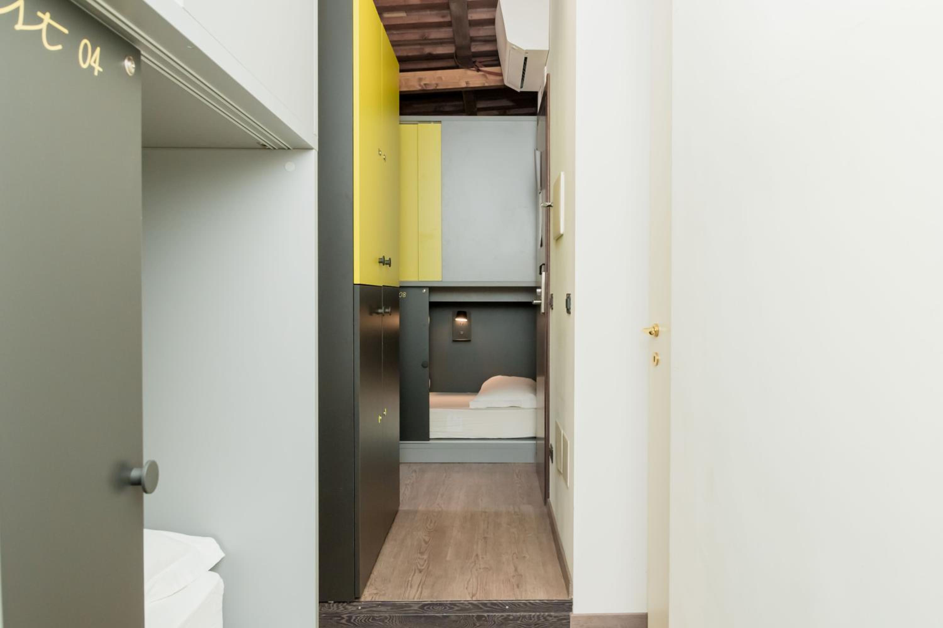 Free Hostels Roma