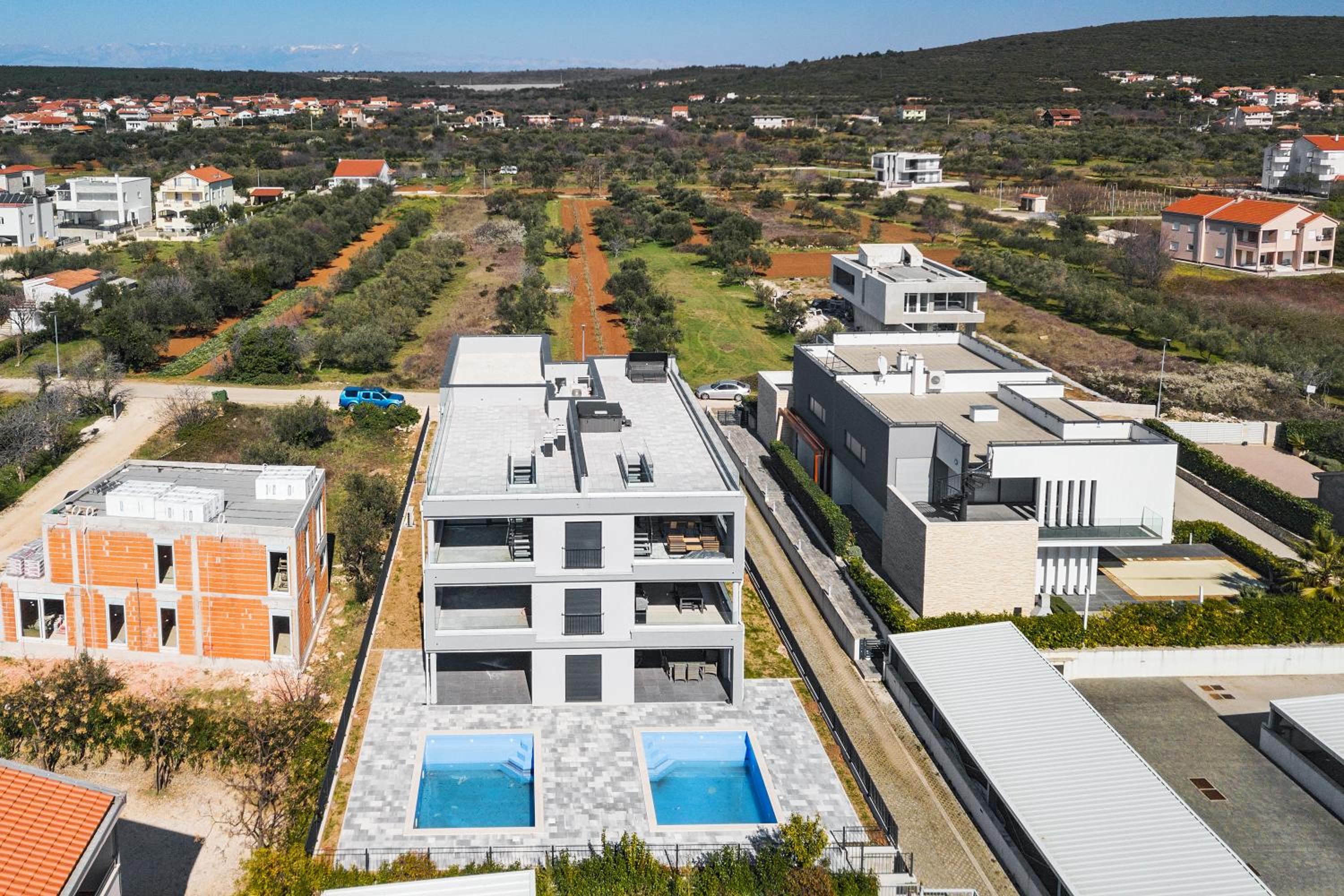 Hotel Luxury Penthouse Marina - Sukosan