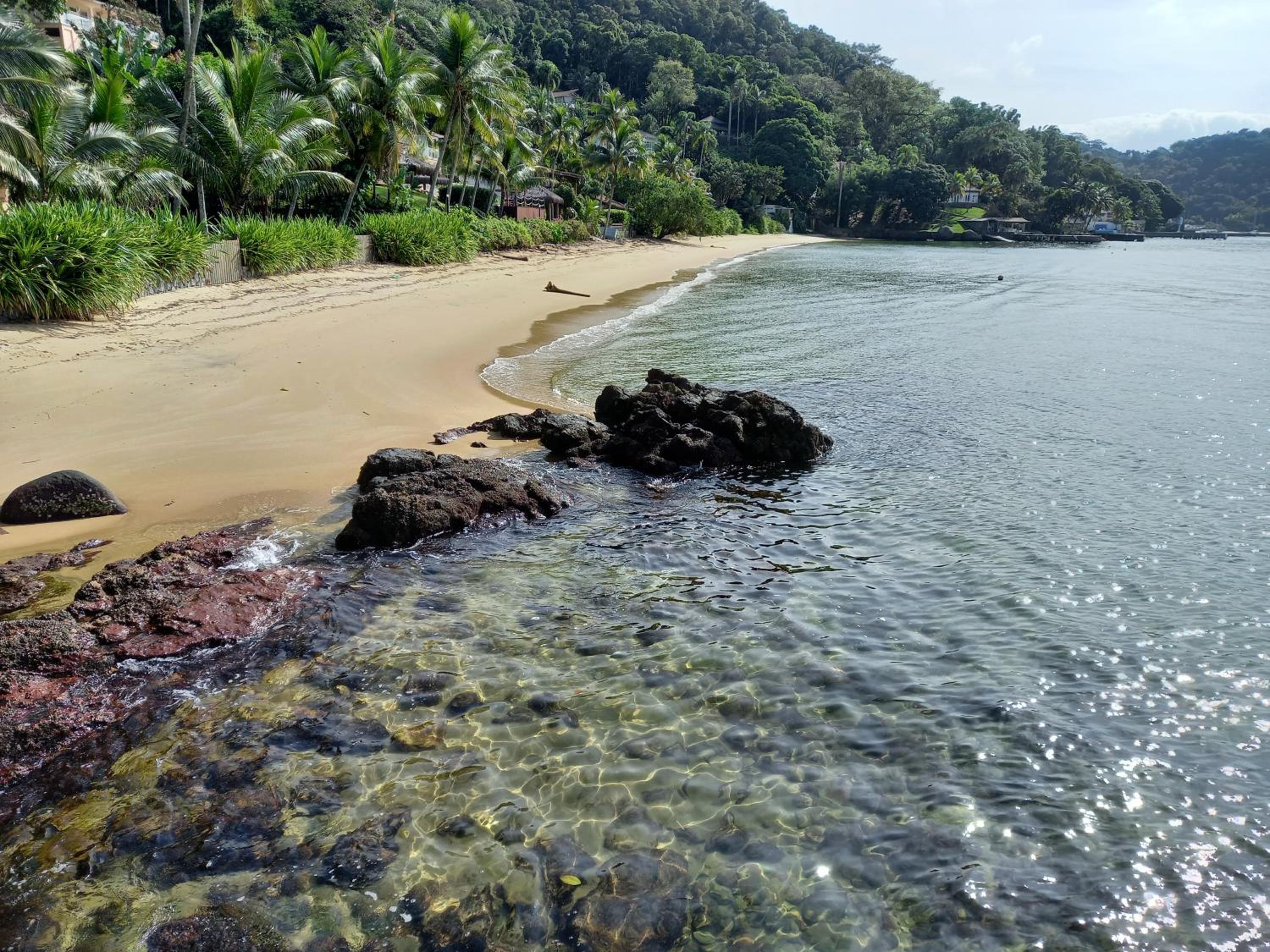 CASA MARAVILHOSA à BEIRA MAR EM ANGRA DOS REIS