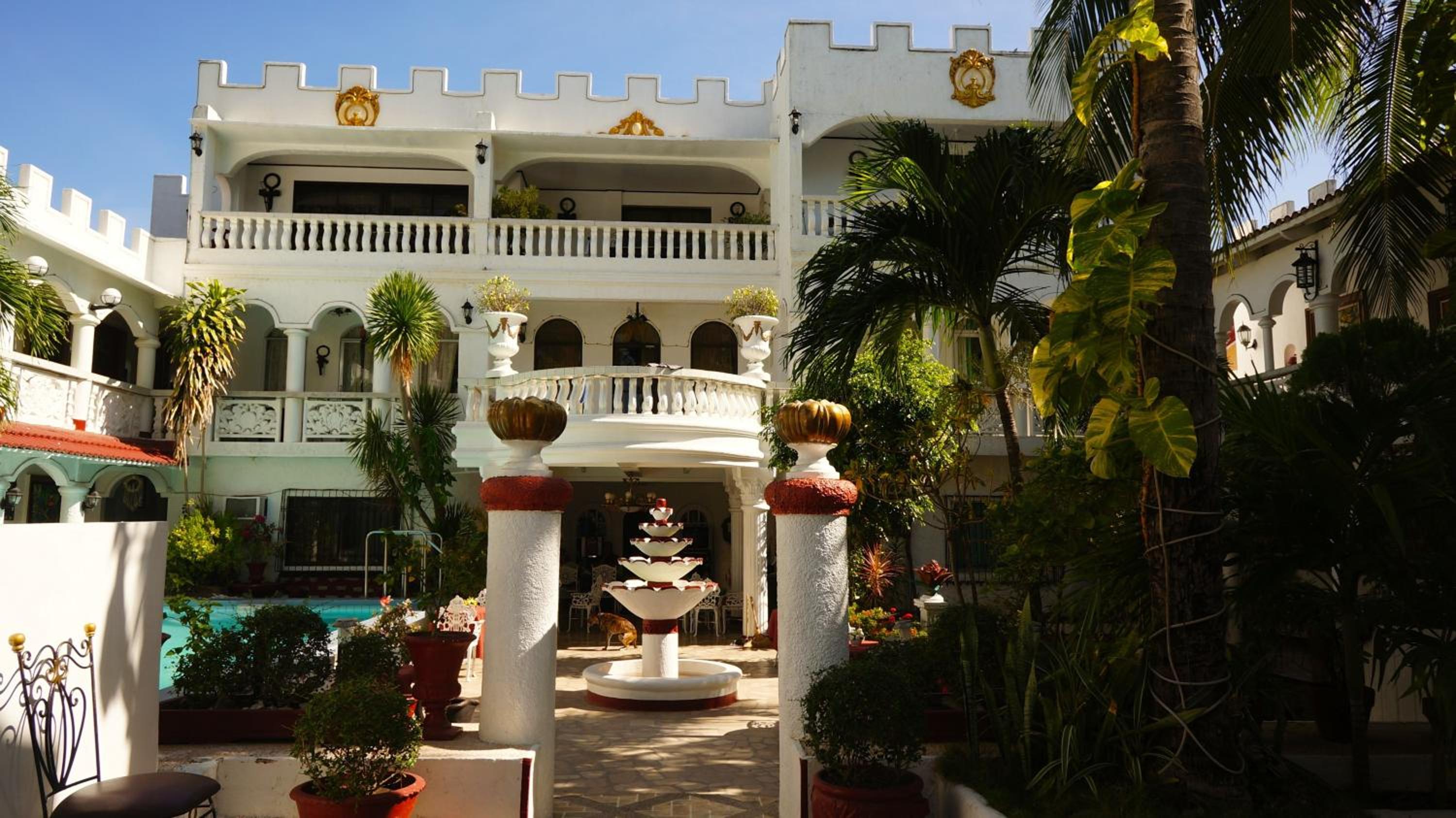 Exterior