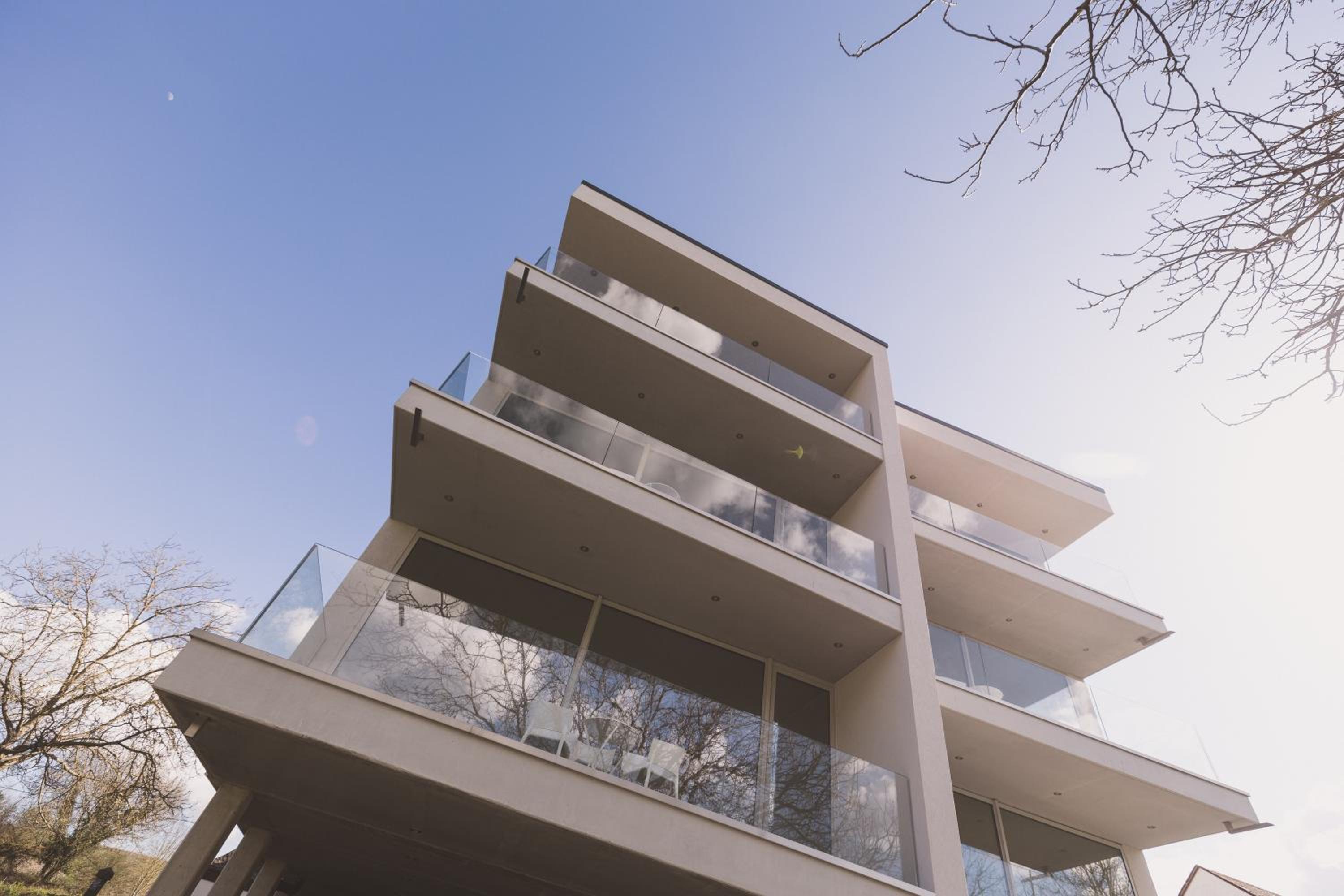 Hotel Steillage - Design Moselsuite Mit Panoramablick Und Spa