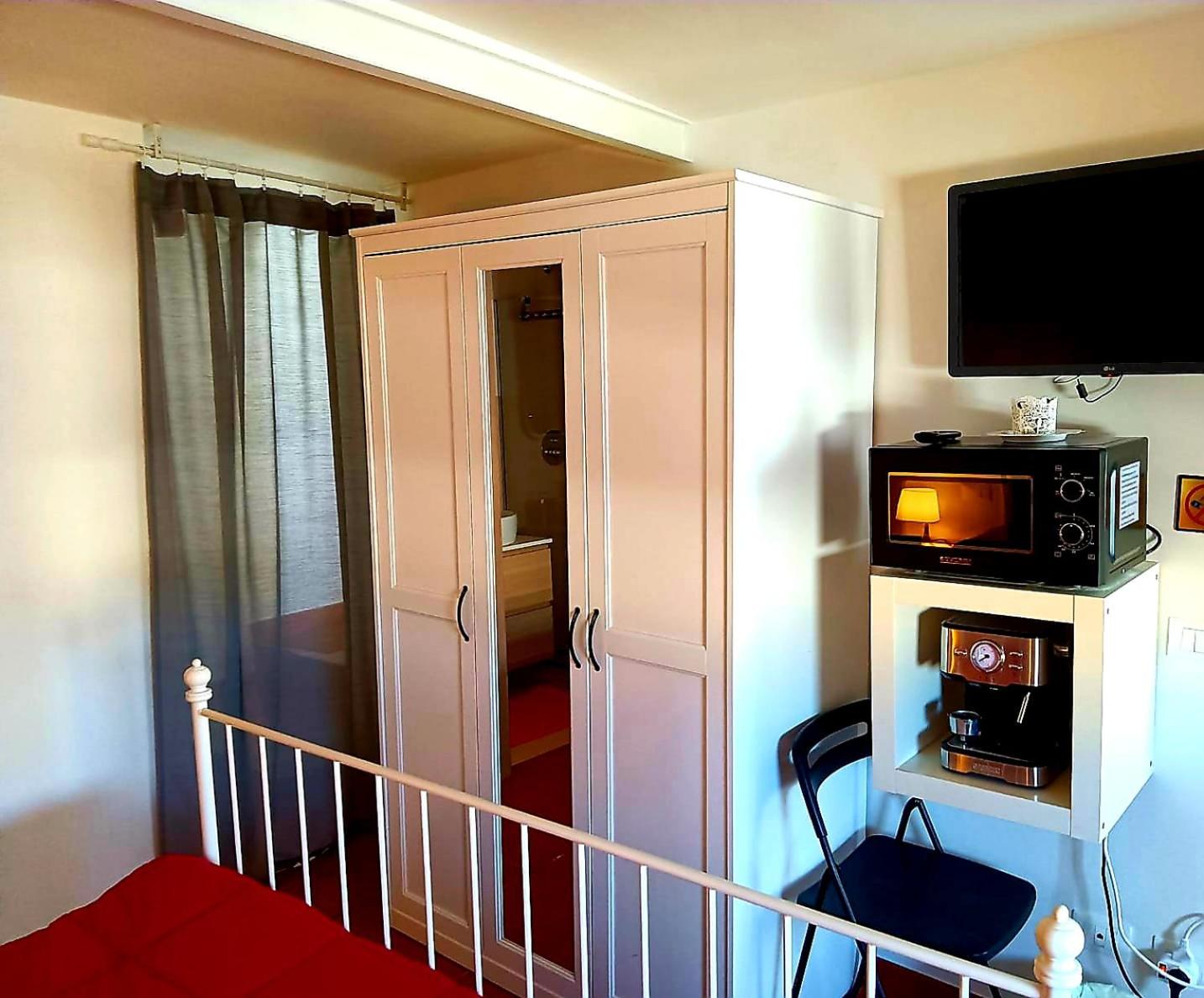 Dimora Agata 21 en Ostuni — hotel room