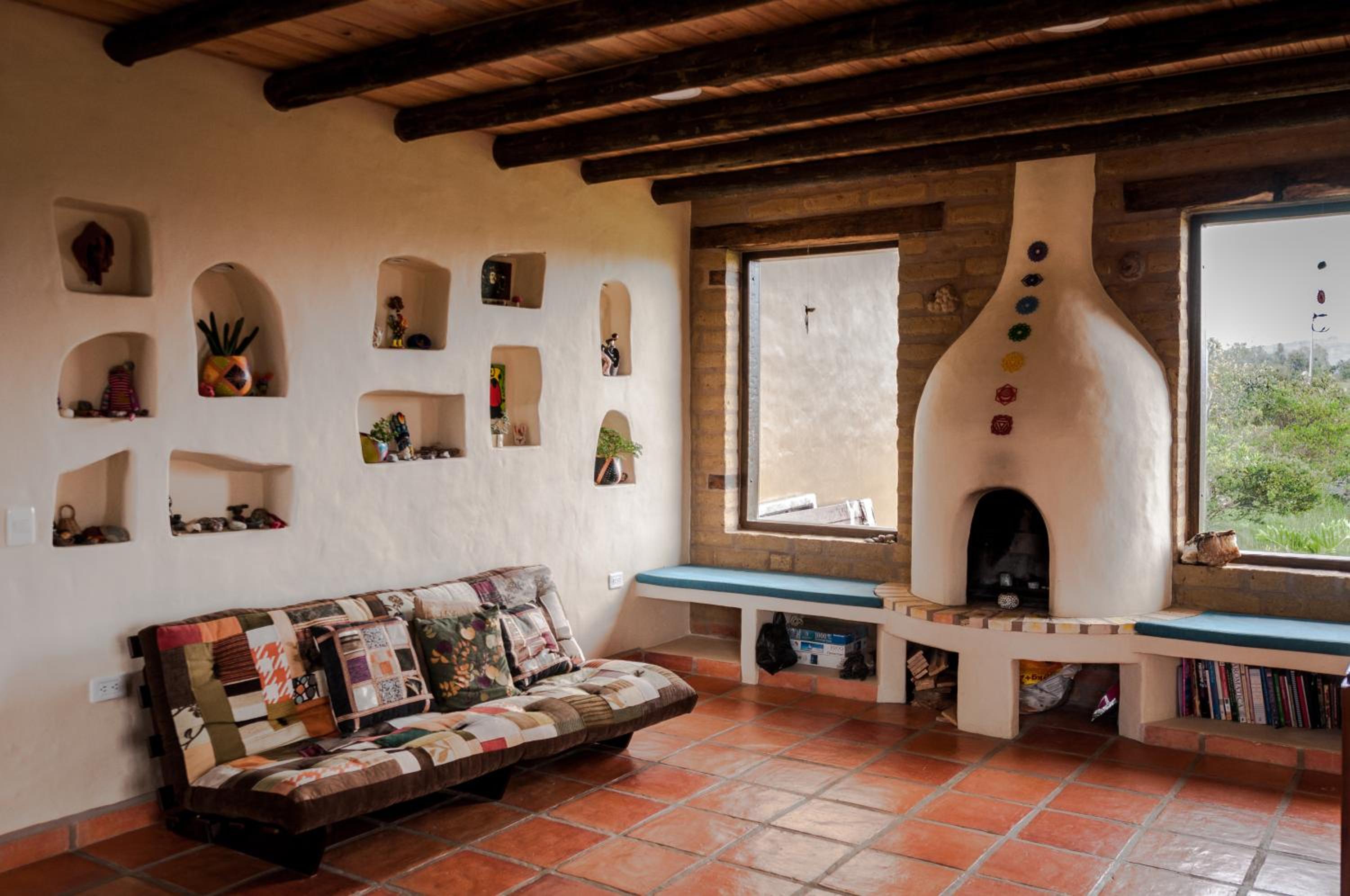 ANNAPURNA Villa de Leyva view 2