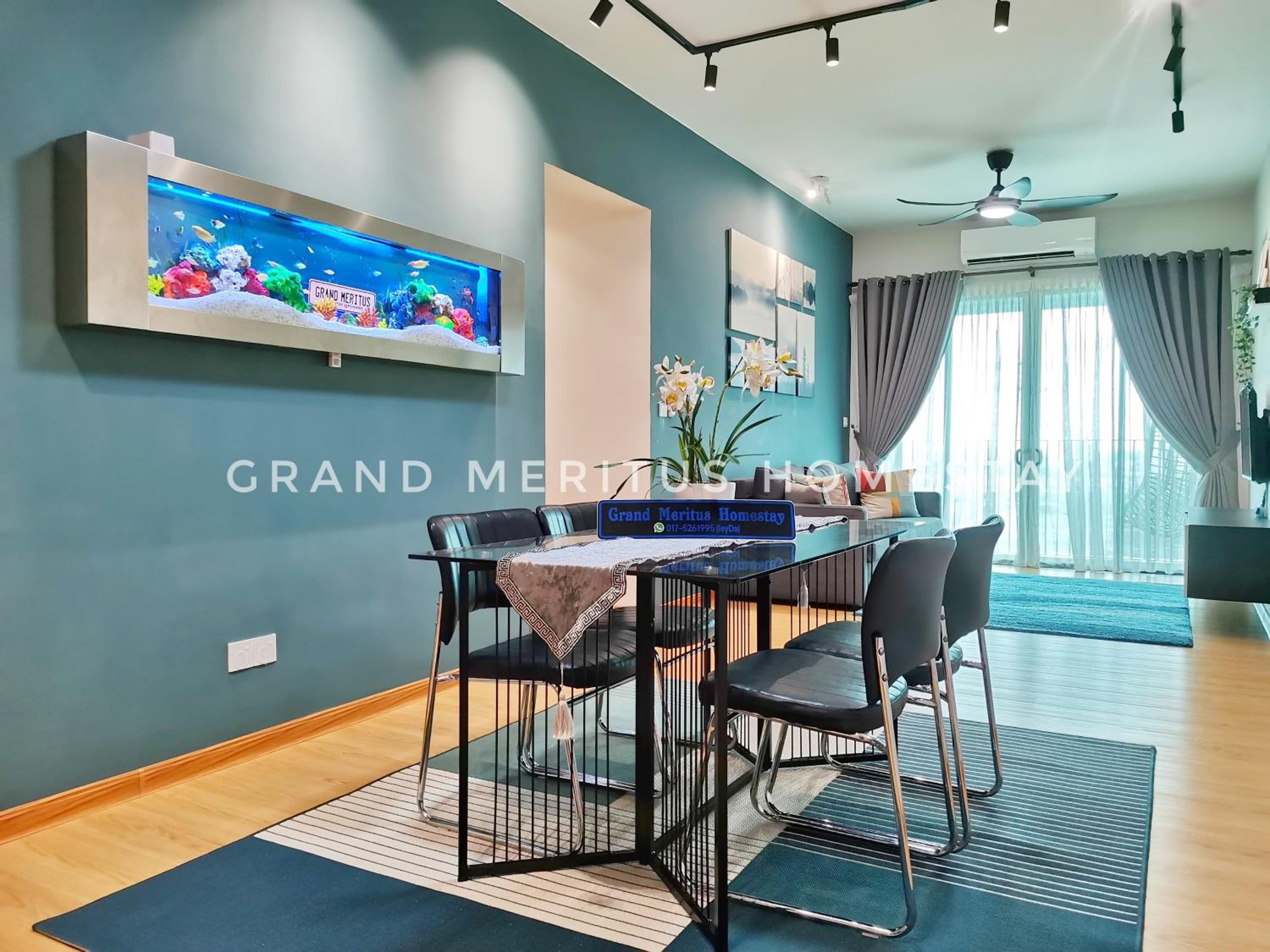Grand Meritus Homestay @Penang photo 1