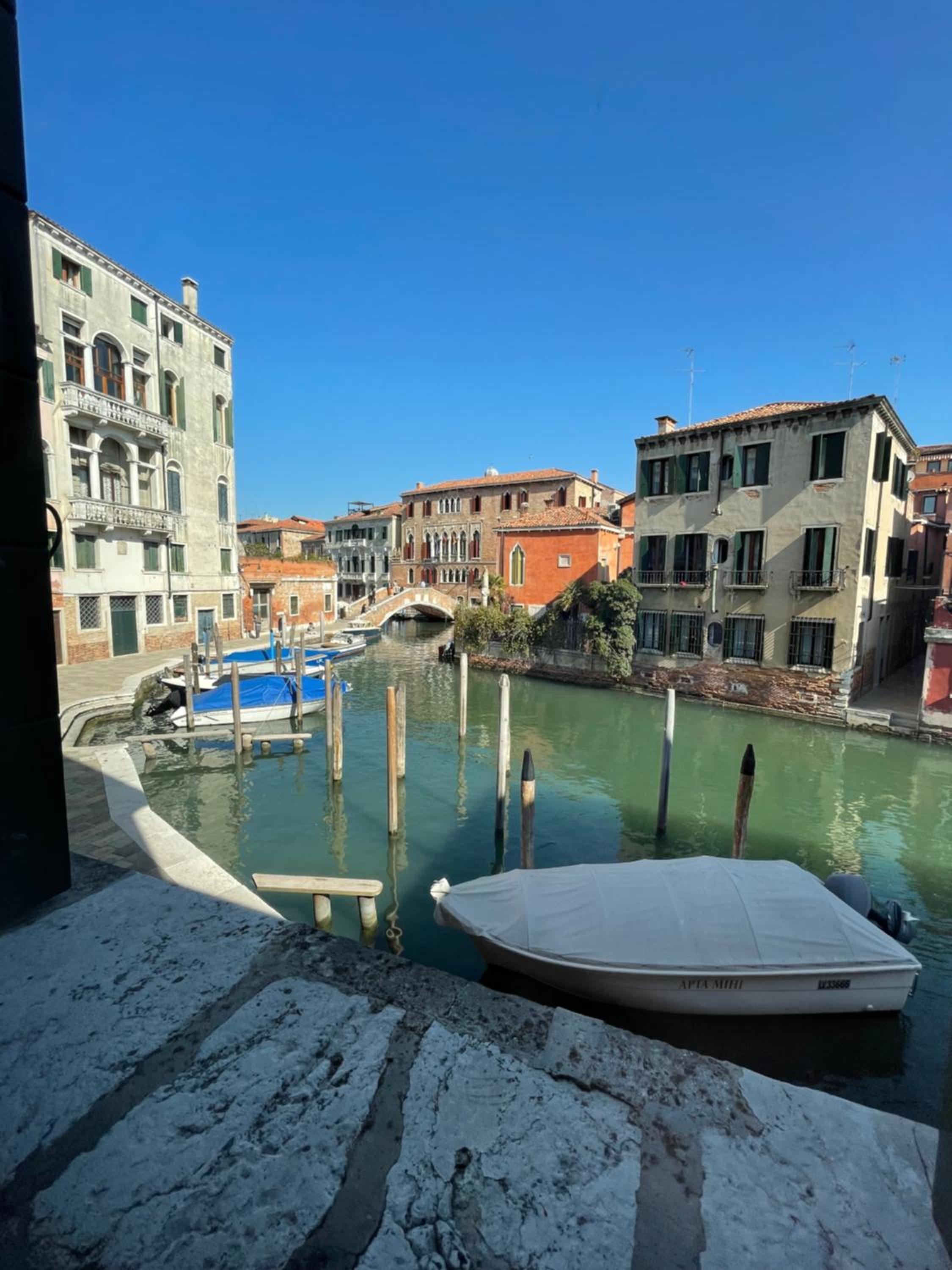 Ca' Luciano, wonderful view