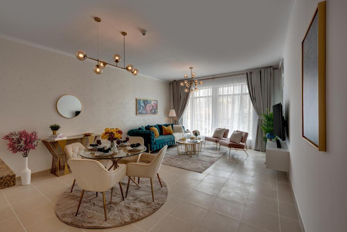 Durrani Homes - Modern Living at Burj Views