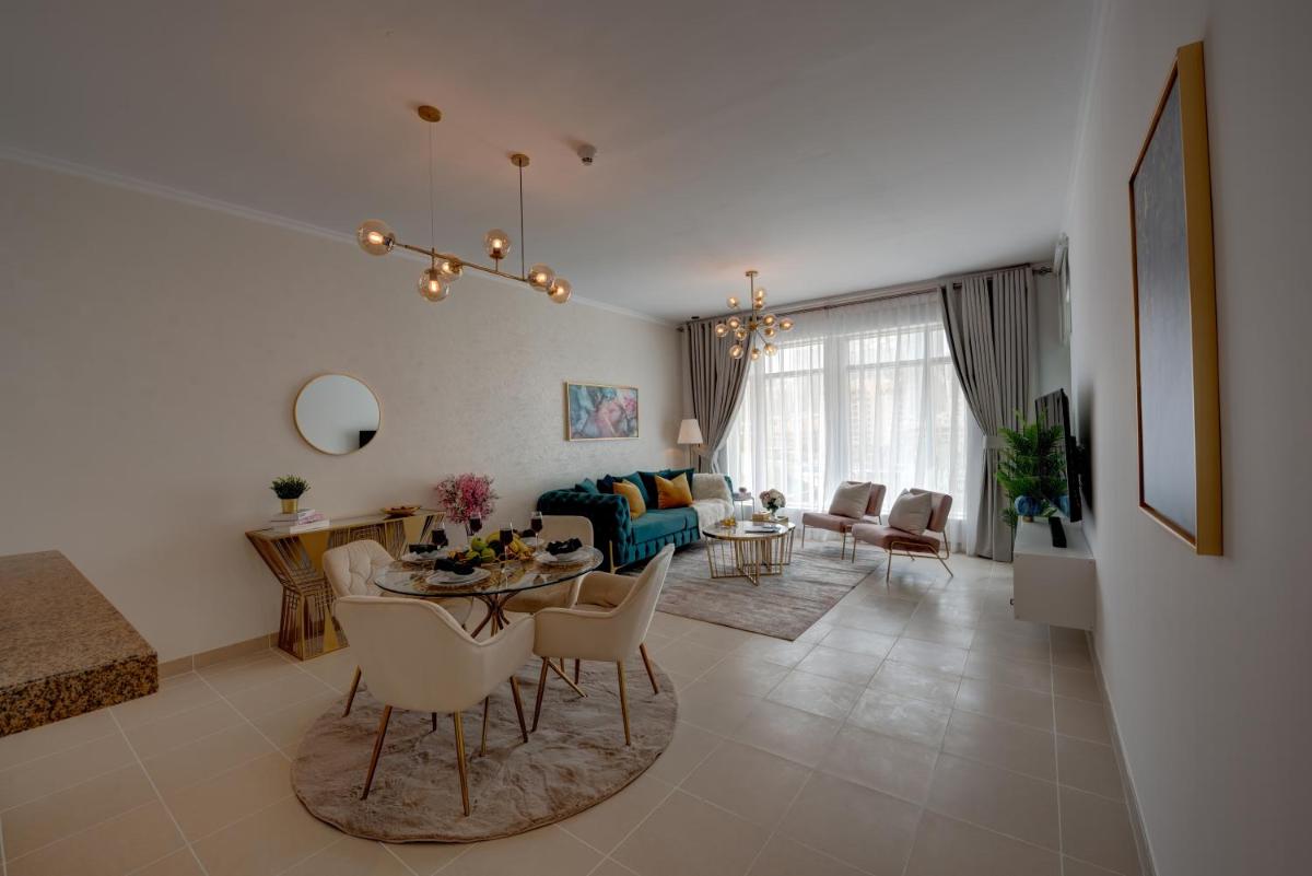 Durrani Homes - Modern Living at Burj Views