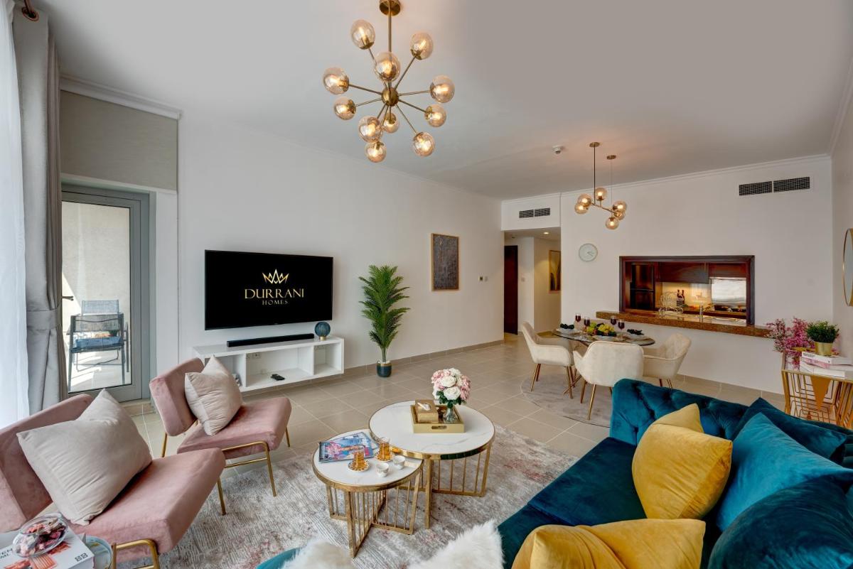 Durrani Homes - Modern Living at Burj Views