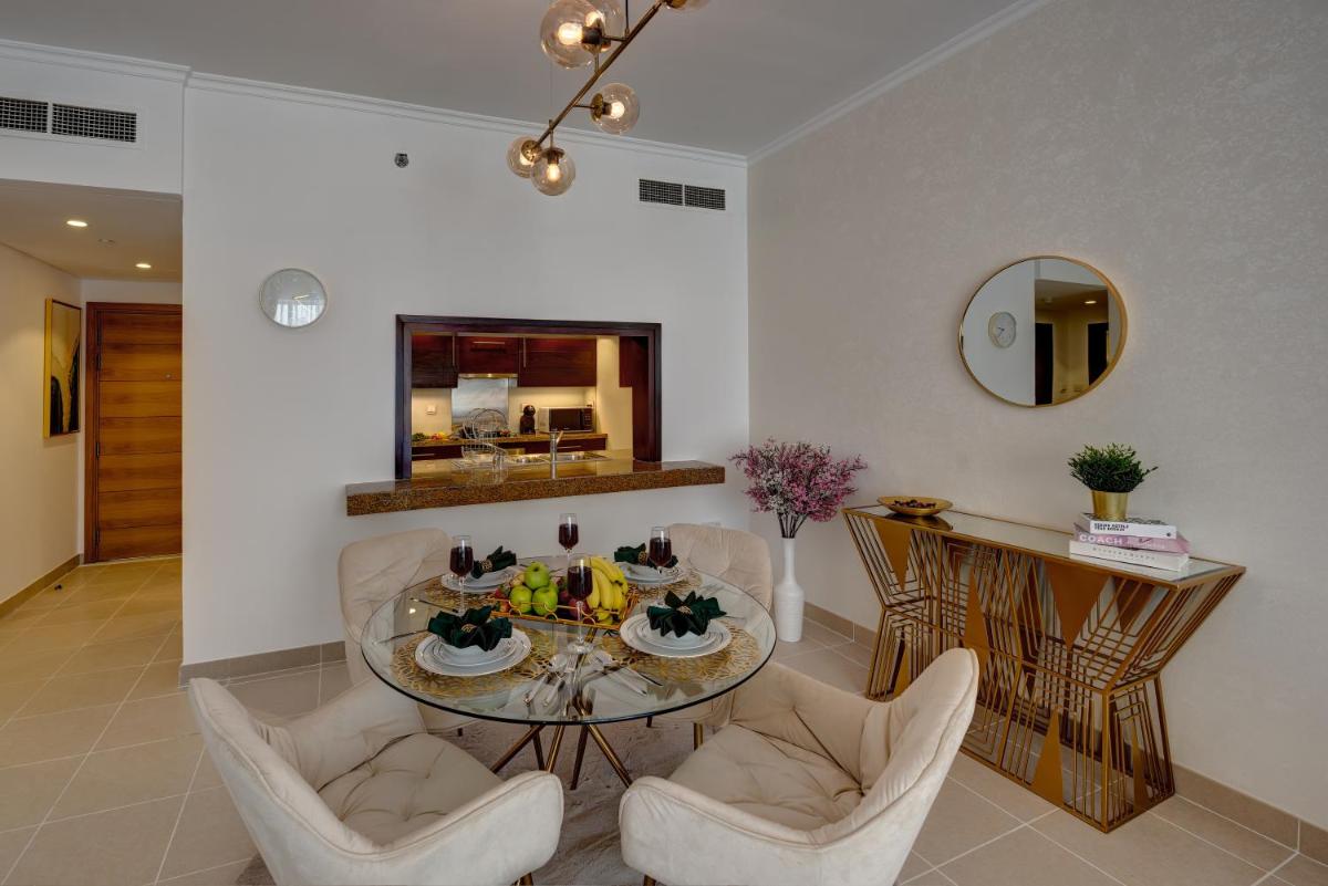 Durrani Homes - Modern Living at Burj Views