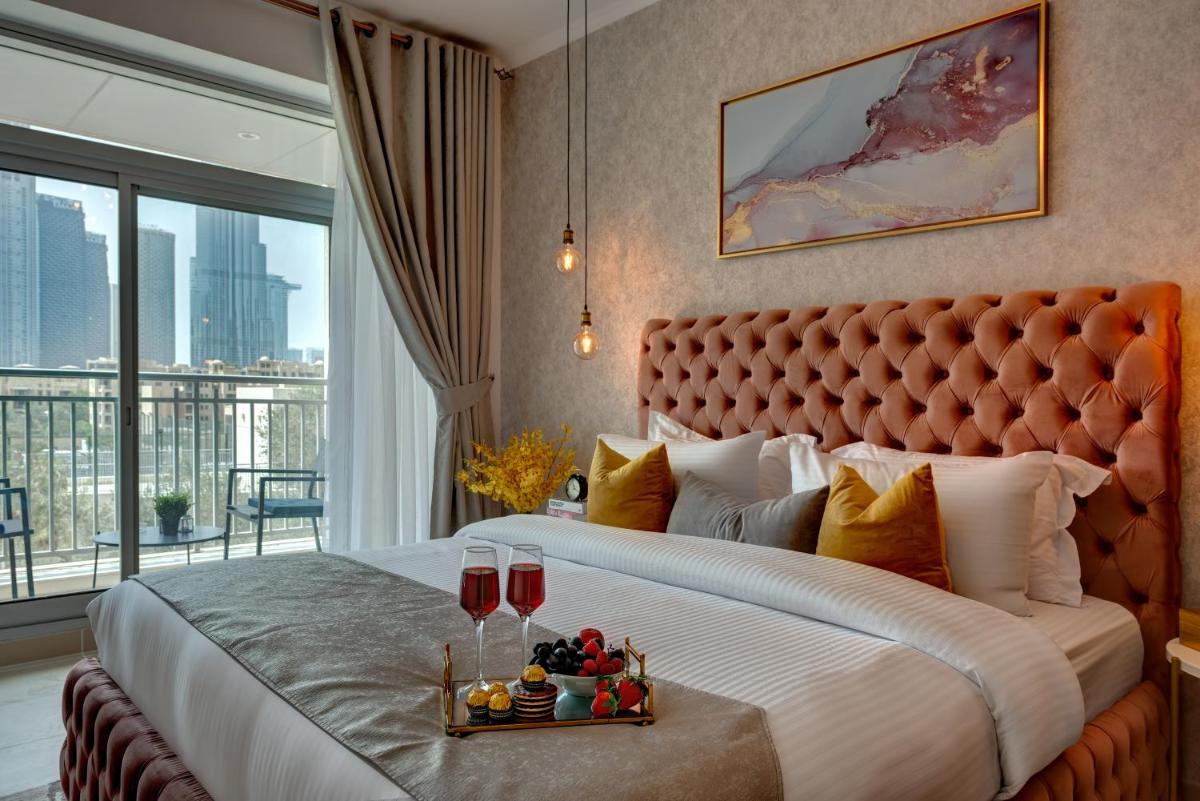 Durrani Homes - Modern Living at Burj Views