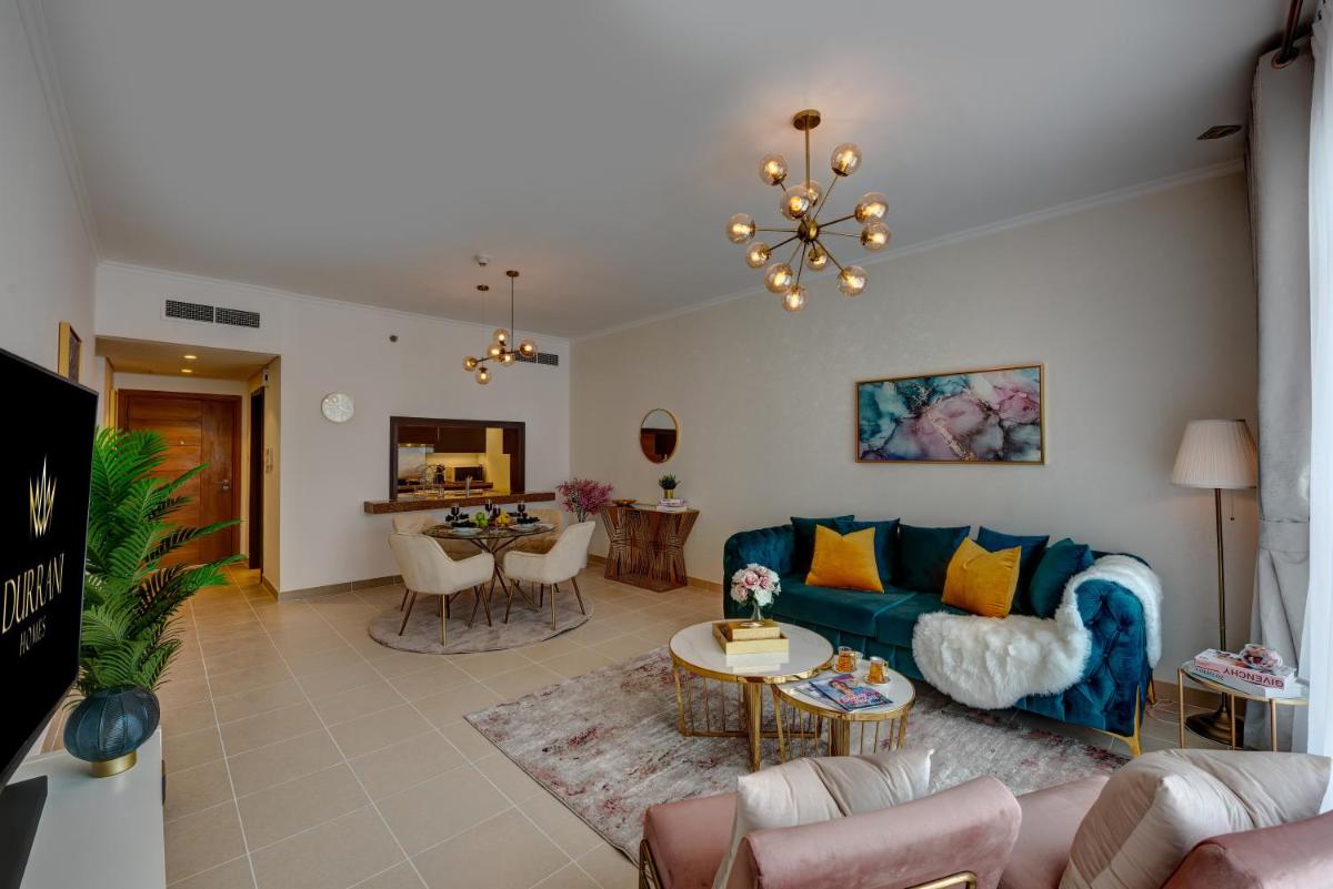 Durrani Homes - Modern Living at Burj Views