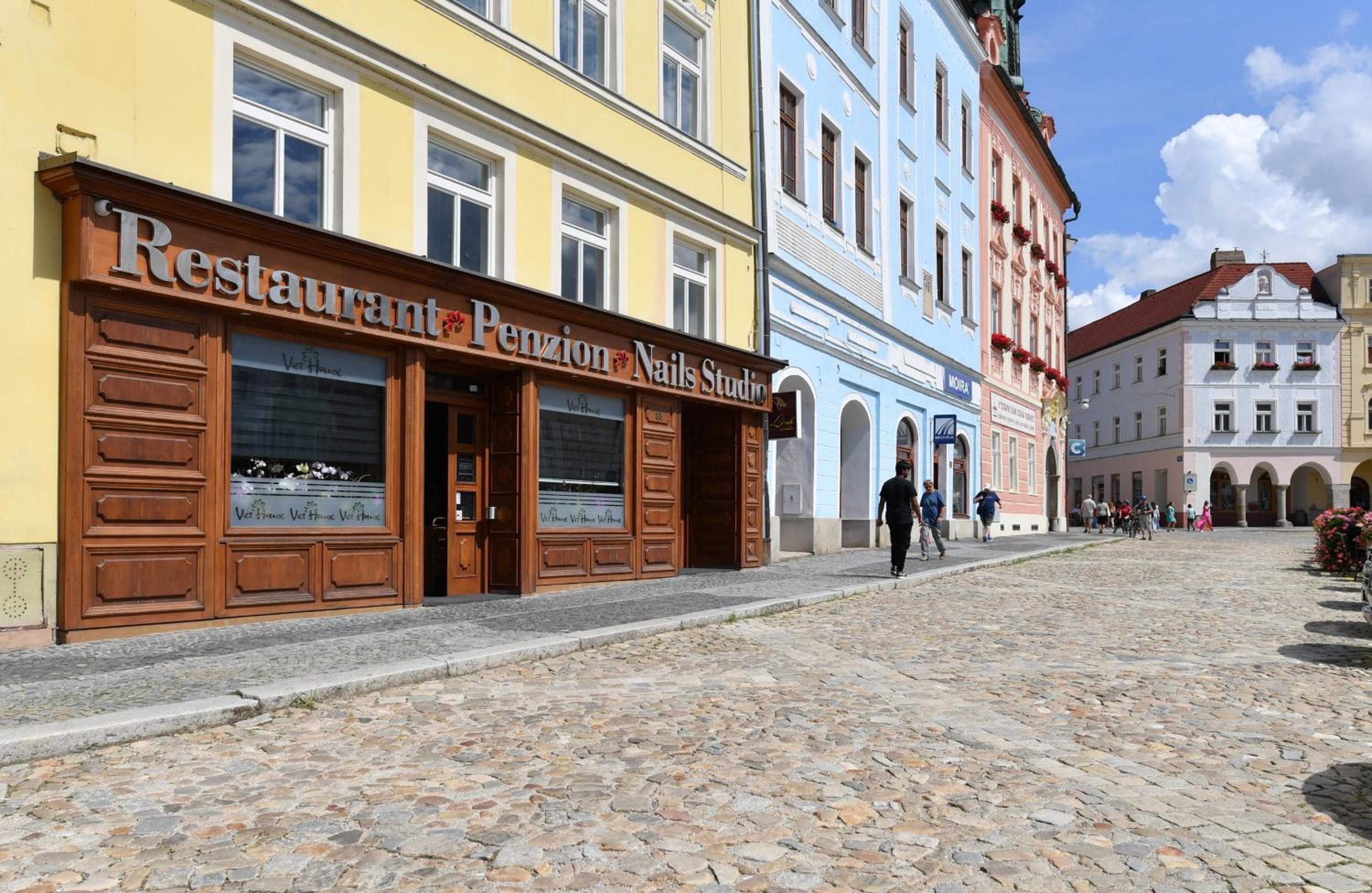 Apartmány Na Náměstí 85 view 2