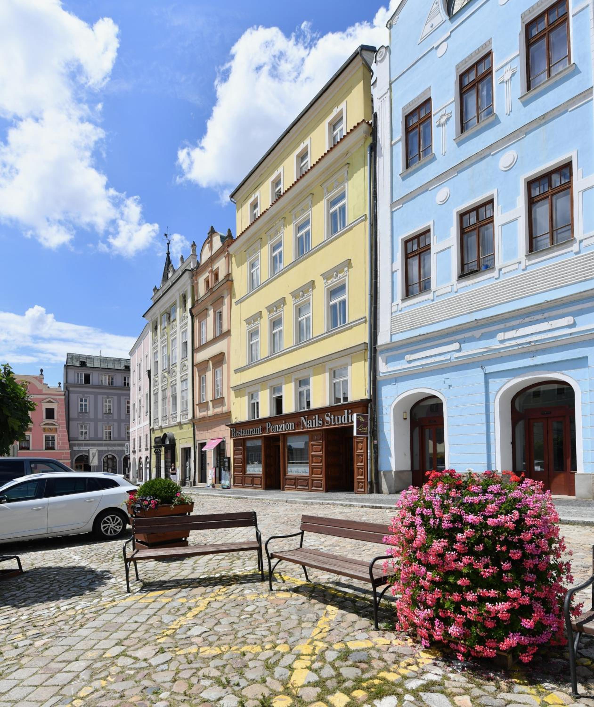 Apartmány Na Náměstí 85 view 4