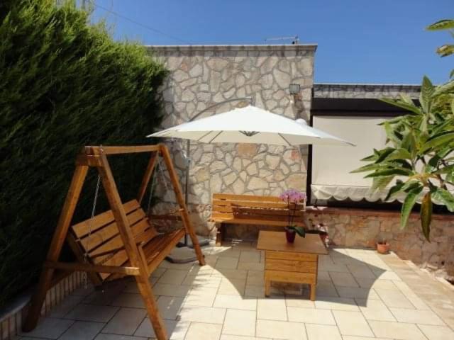 Villa parco la Ruta, Piscina e relax view 5