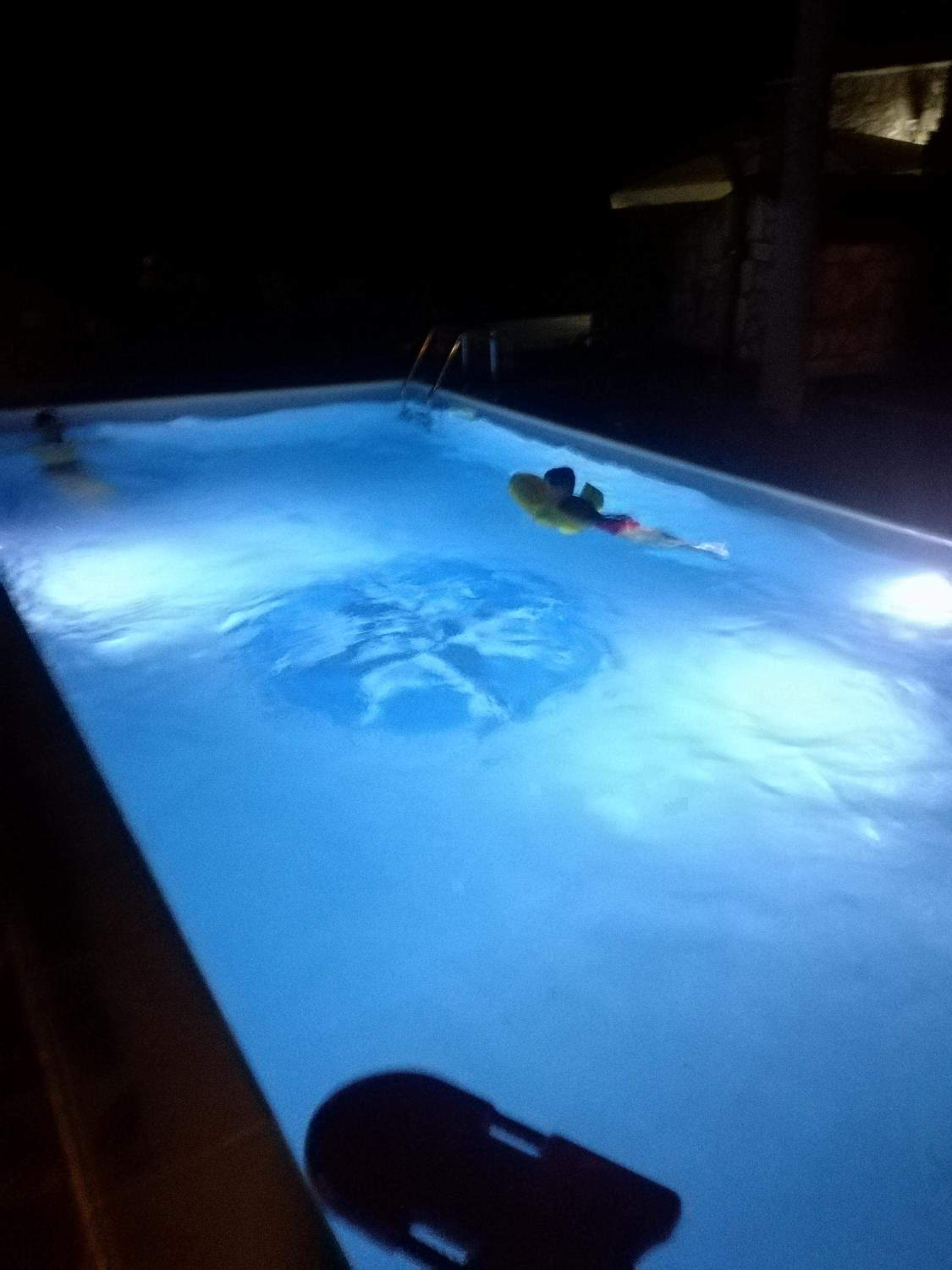 Villa parco la Ruta, Piscina e relax view 4