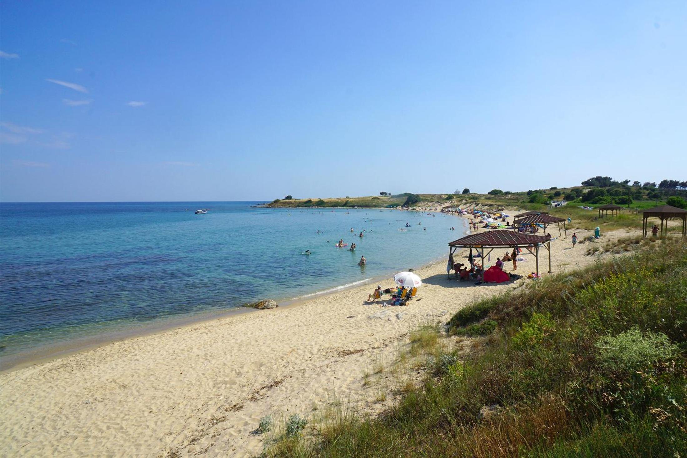 Villa Vasiliki view 3