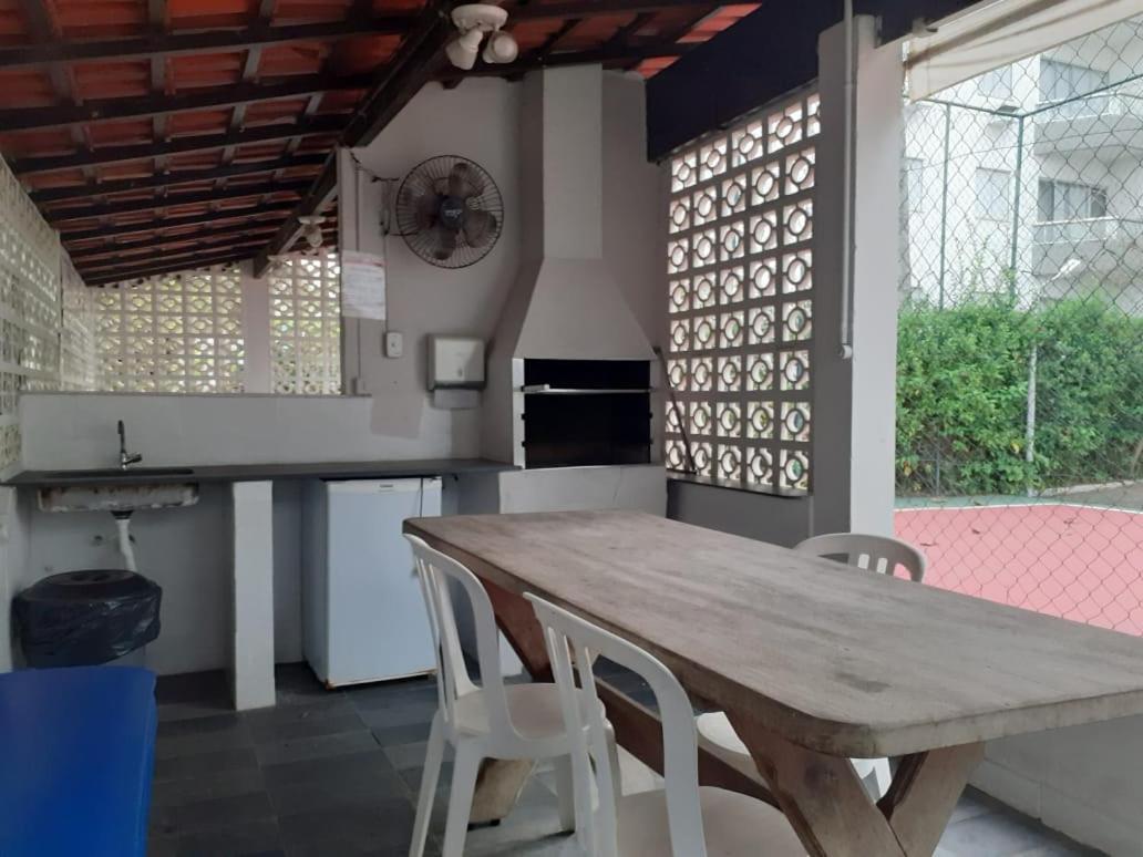 Apto Confortável- Frente Mar Caraguatatuba