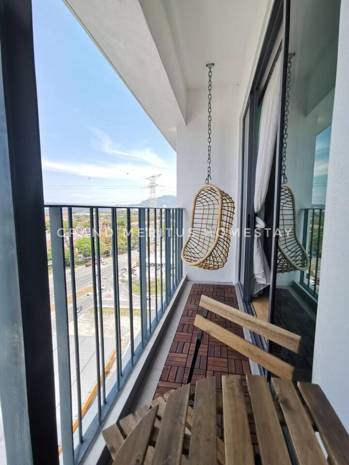Grand Meritus Homestay @Penang view 2