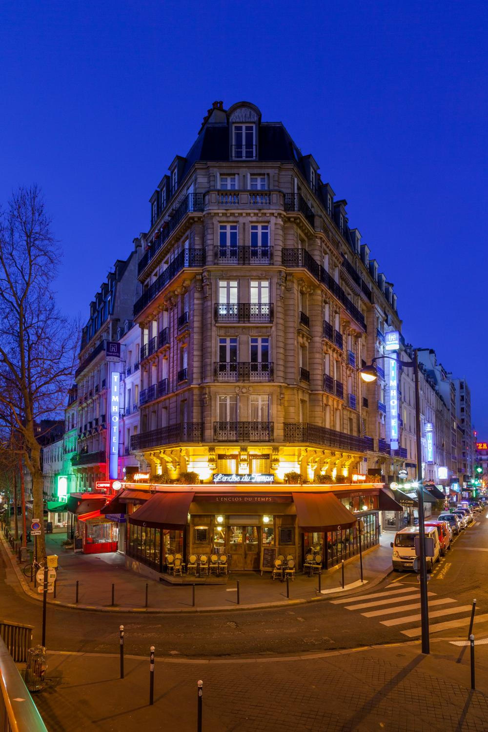 Timhotel Paris Gare Montparnasse 3