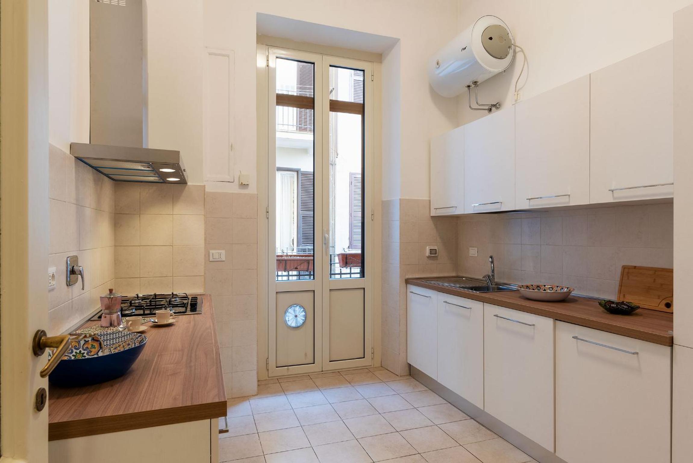 kitchen