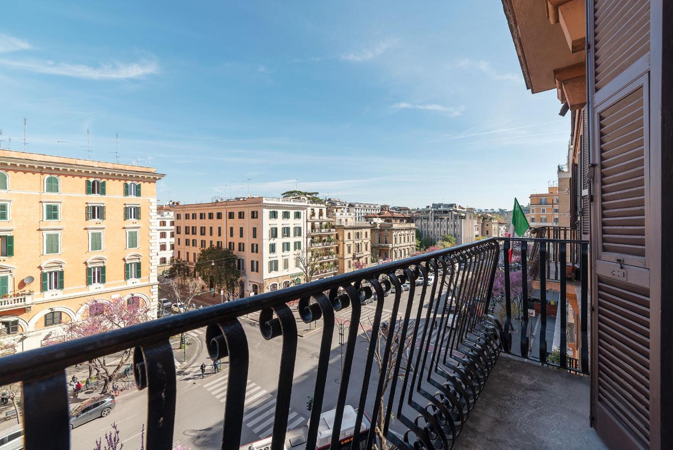CS Vatican Charming Apartment