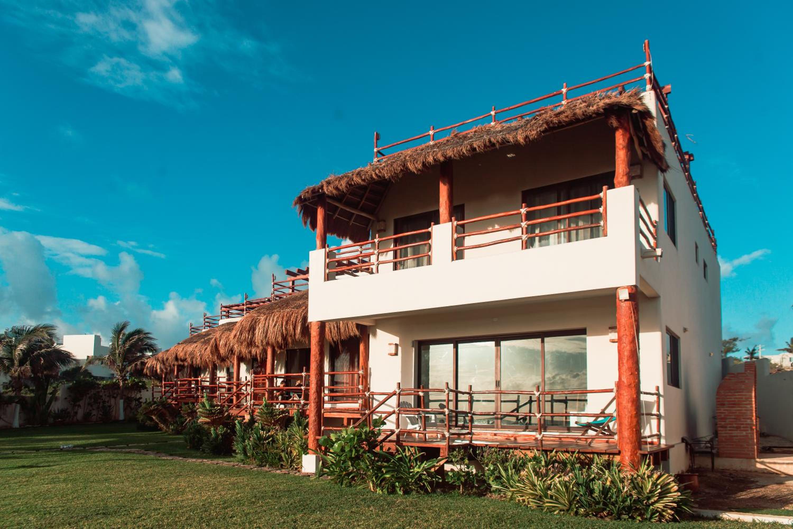 Hotel Isla Mujeres Mayakita Luxury Villa With Rooftop Jacuzzi